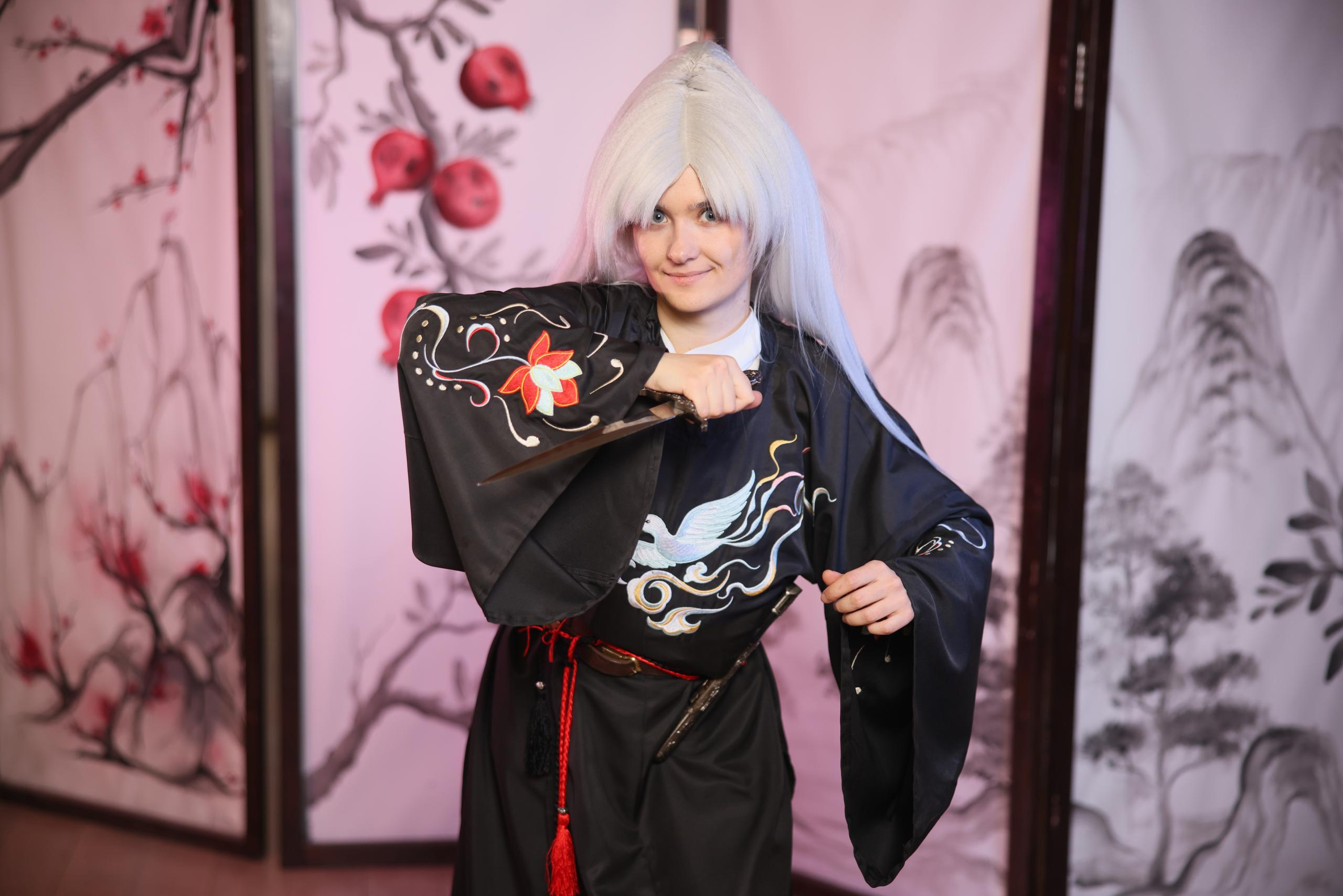 Юки, но Одори 12 (8 часовая модельная фотосъемка, без ретуши). Фотограф в Туле Крупский АнДРей. Фотостудия «КАДР71» в Туле