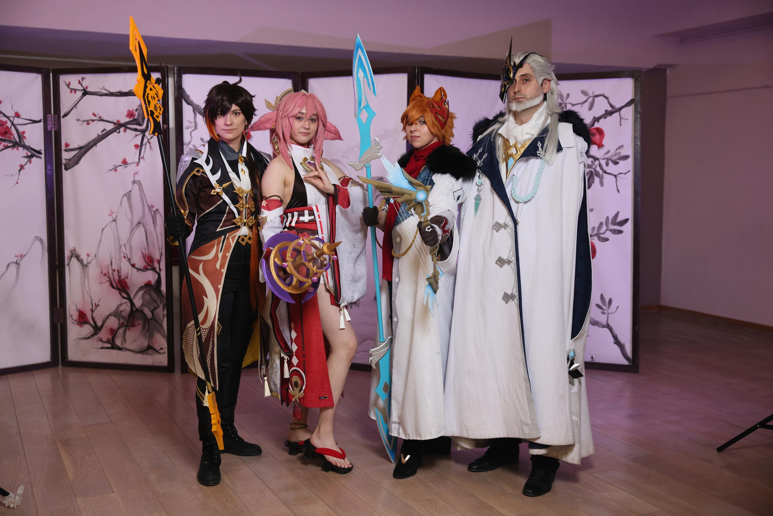 Юки, но Одори 12 (8 часовая модельная фотосъемка, без ретуши). Фотограф в Туле Крупский АнДРей. Фотостудия «КАДР71» в Туле