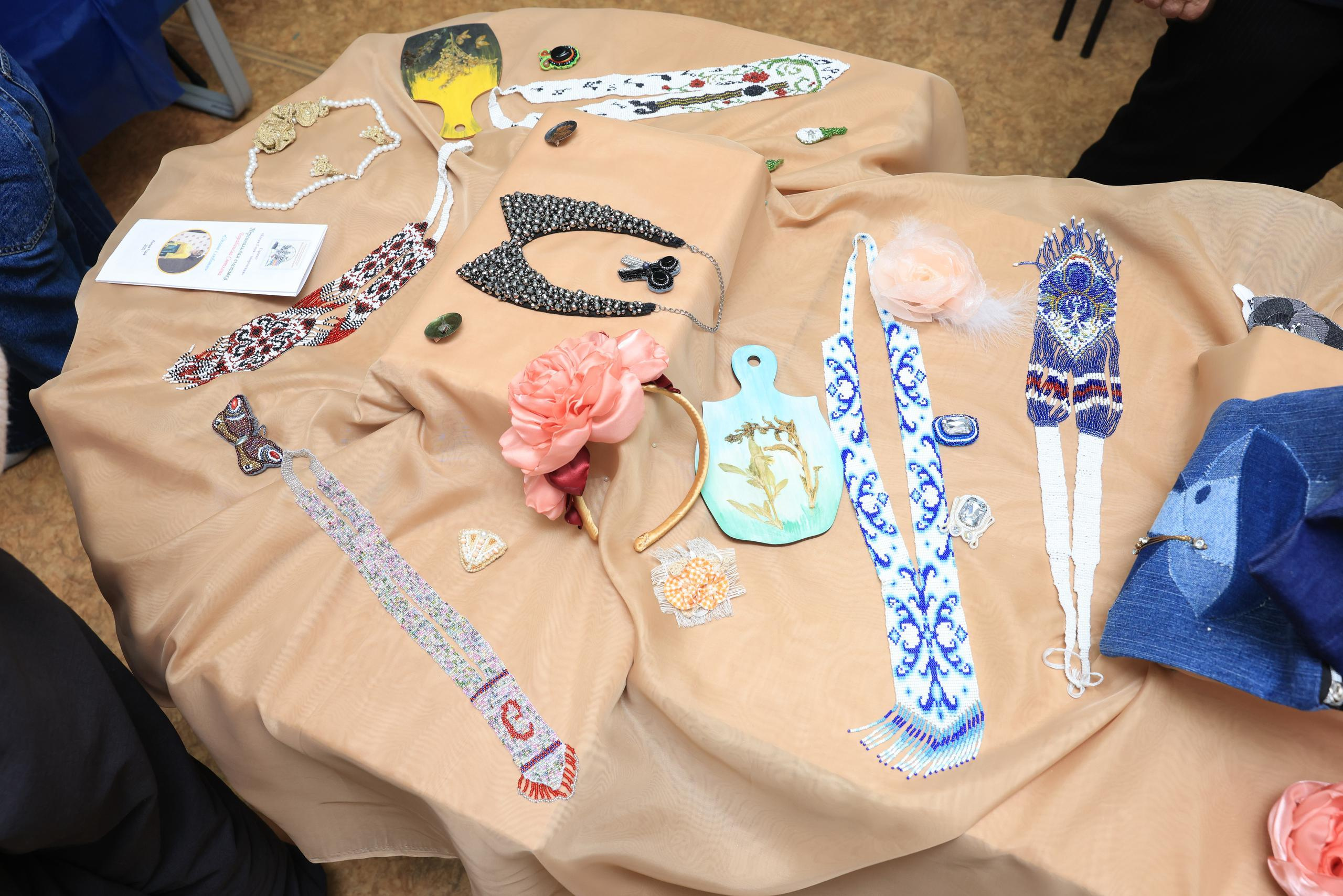 Открытие выставки «Сделано с любовью» Светланы Барабановой. Фотограф в Туле Крупский АнДРей. Фотостудия «КАДР71» в Туле