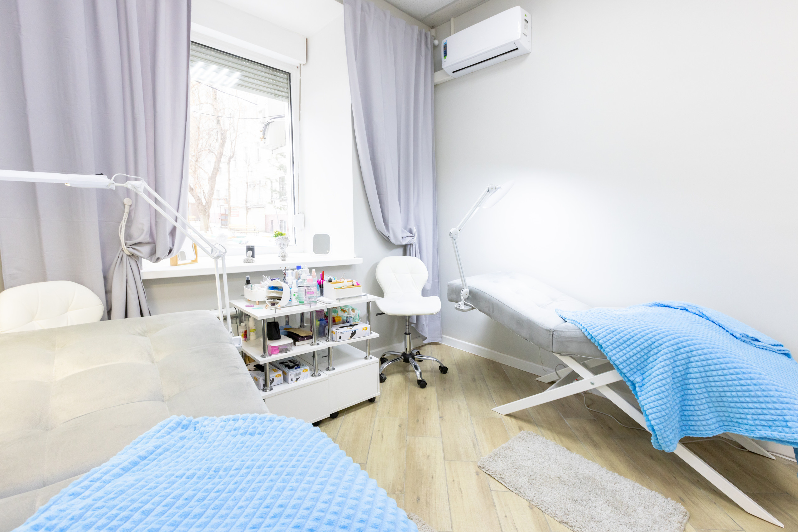 Интерьерная фотосъемка для ногтевого сервиса SEYCHAS. Фотограф в Туле Крупский АнДРей. Фотостудия «КАДР71» в Туле