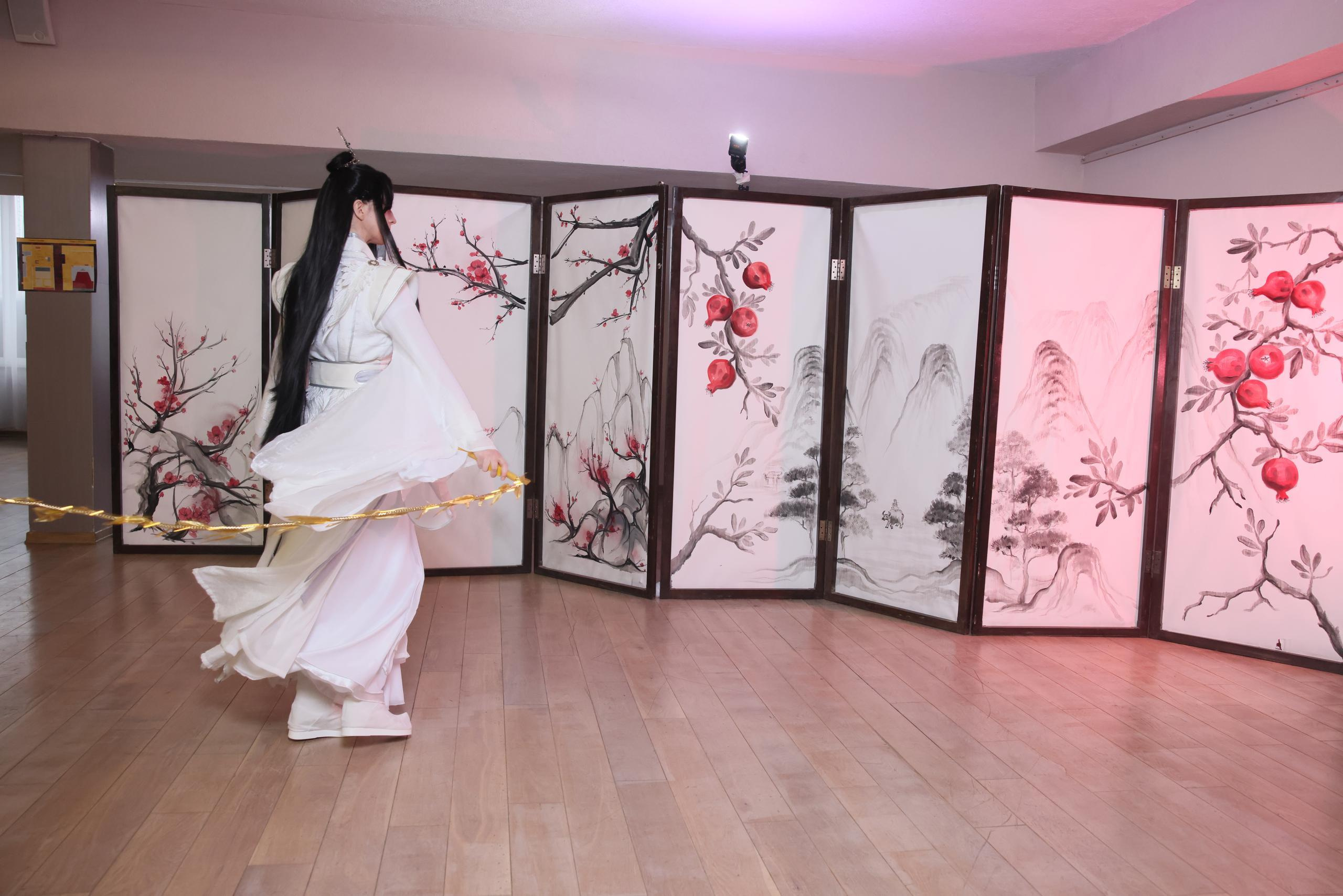 Юки, но Одори 12 (8 часовая модельная фотосъемка, без ретуши). Фотограф в Туле Крупский АнДРей. Фотостудия «КАДР71» в Туле