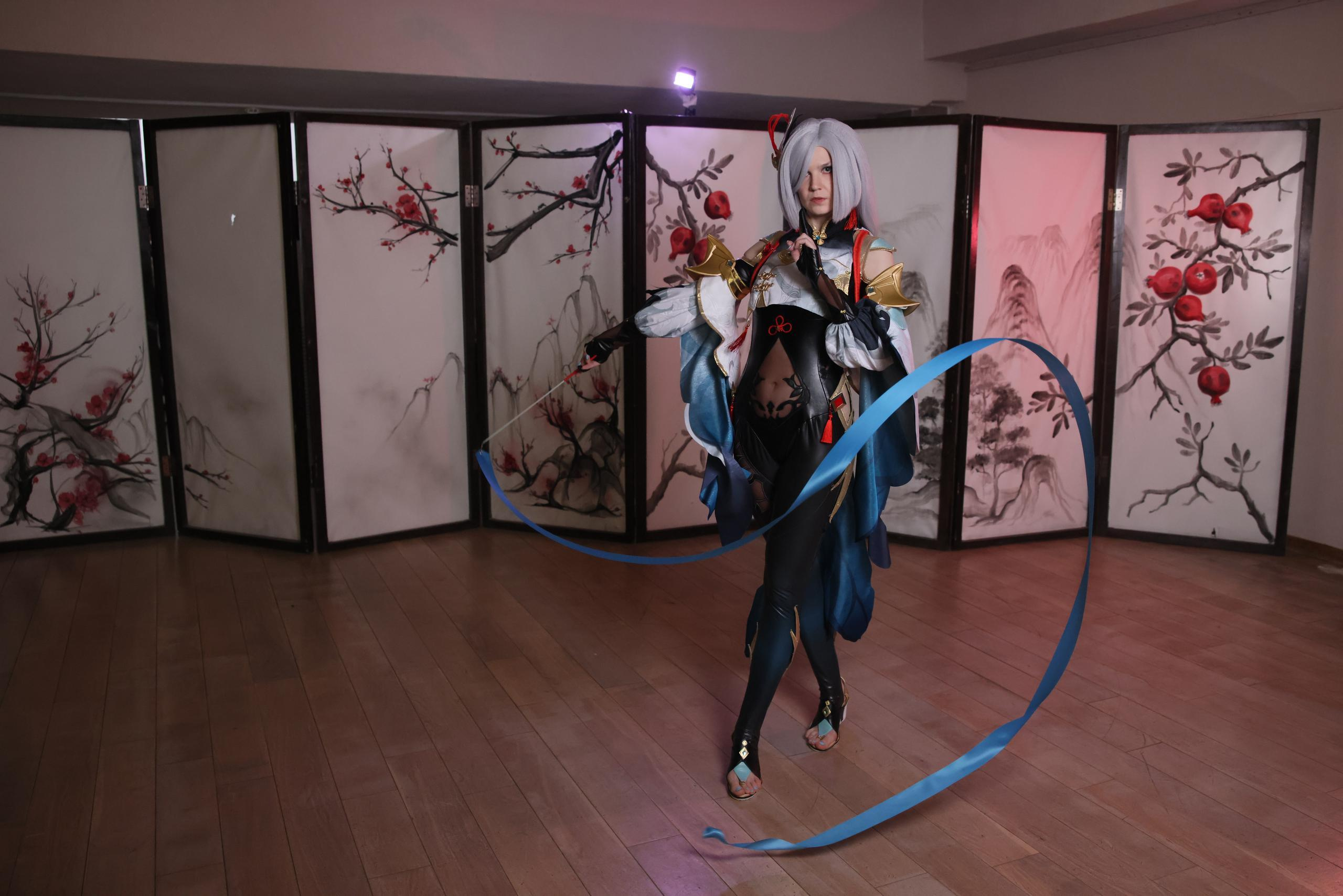 Юки, но Одори 12 (8 часовая модельная фотосъемка, без ретуши). Фотограф в Туле Крупский АнДРей. Фотостудия «КАДР71» в Туле