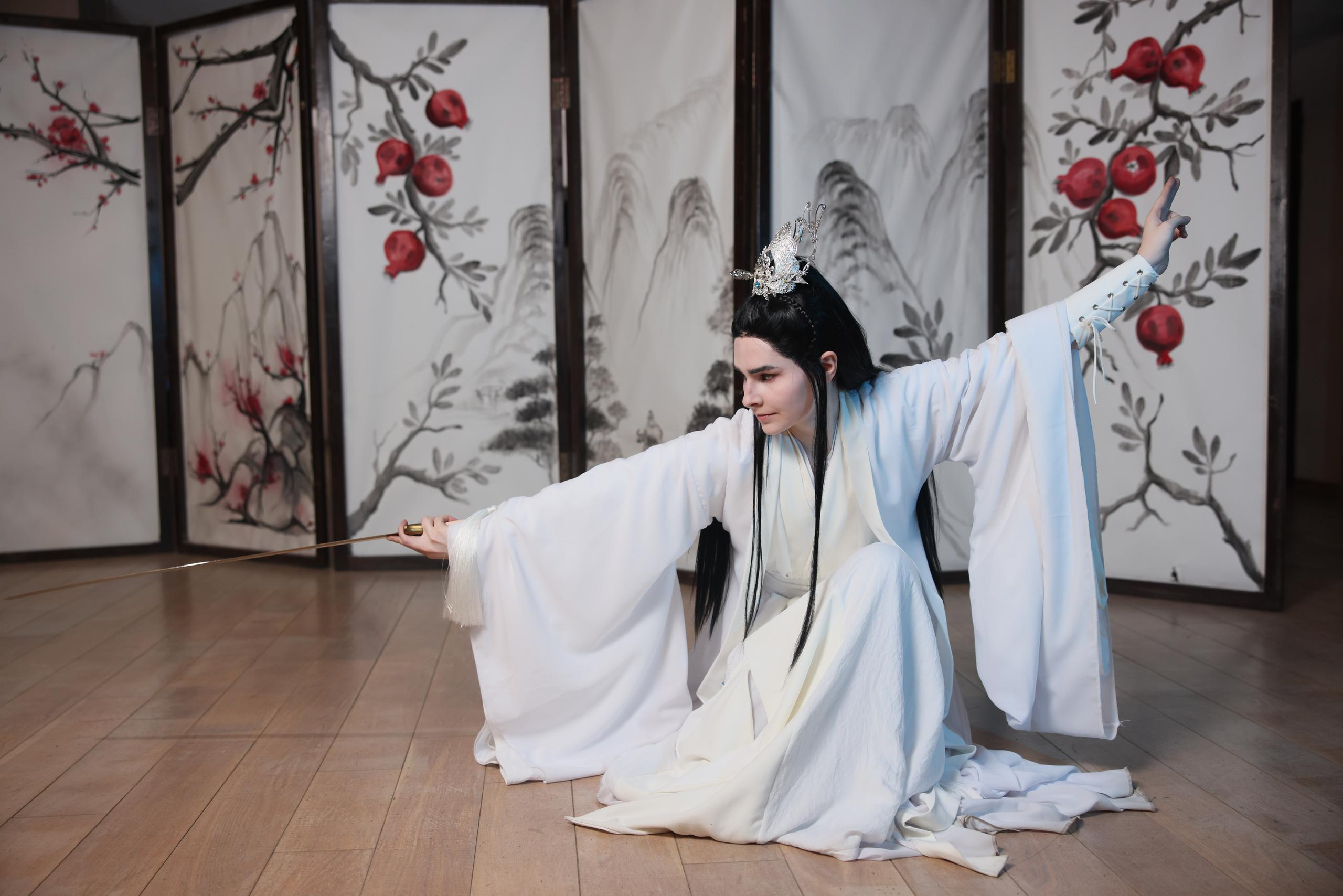 Юки, но Одори 12 (8 часовая модельная фотосъемка, без ретуши). Фотограф в Туле Крупский АнДРей. Фотостудия «КАДР71» в Туле