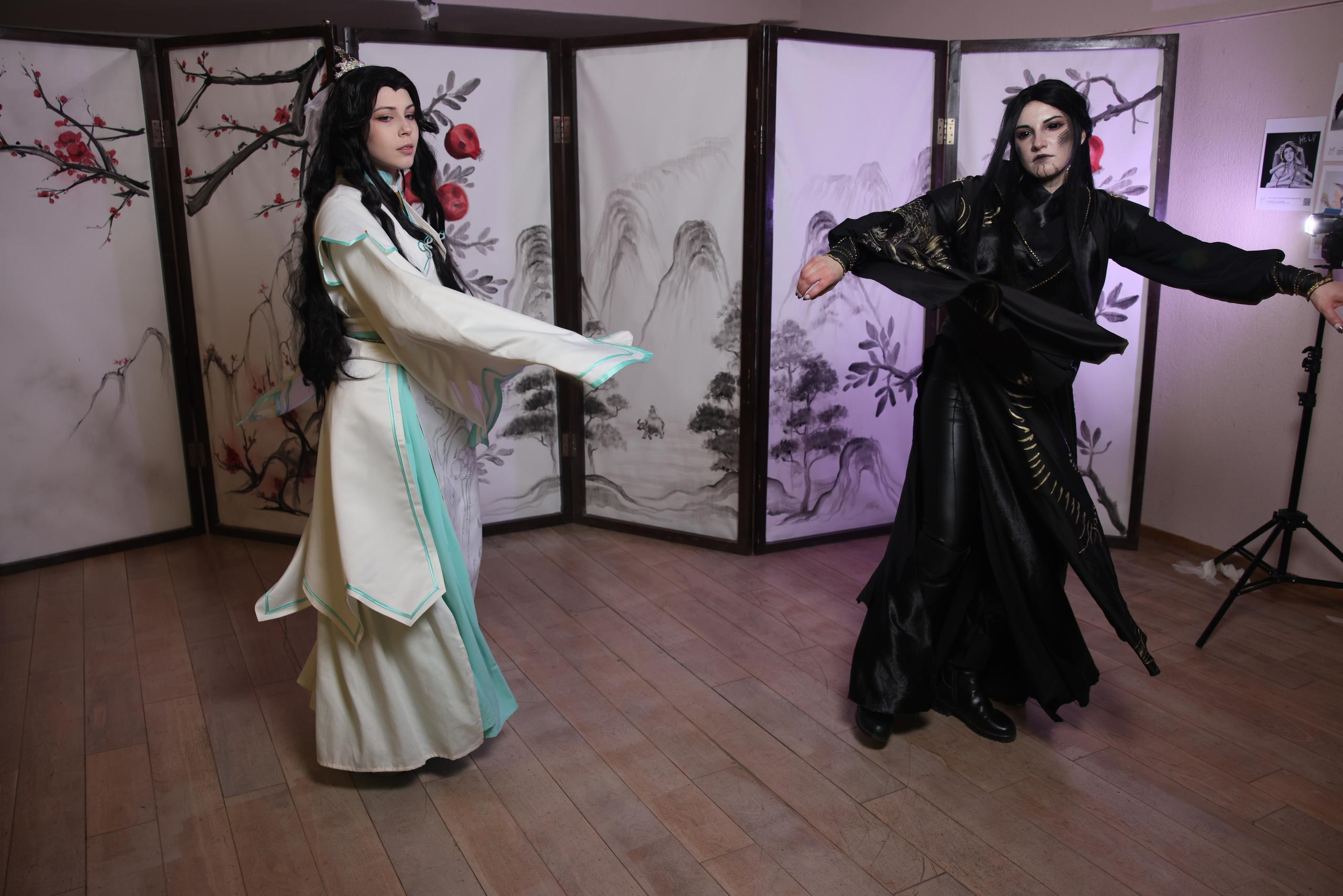 Юки, но Одори 12 (8 часовая модельная фотосъемка, без ретуши). Фотограф в Туле Крупский АнДРей. Фотостудия «КАДР71» в Туле