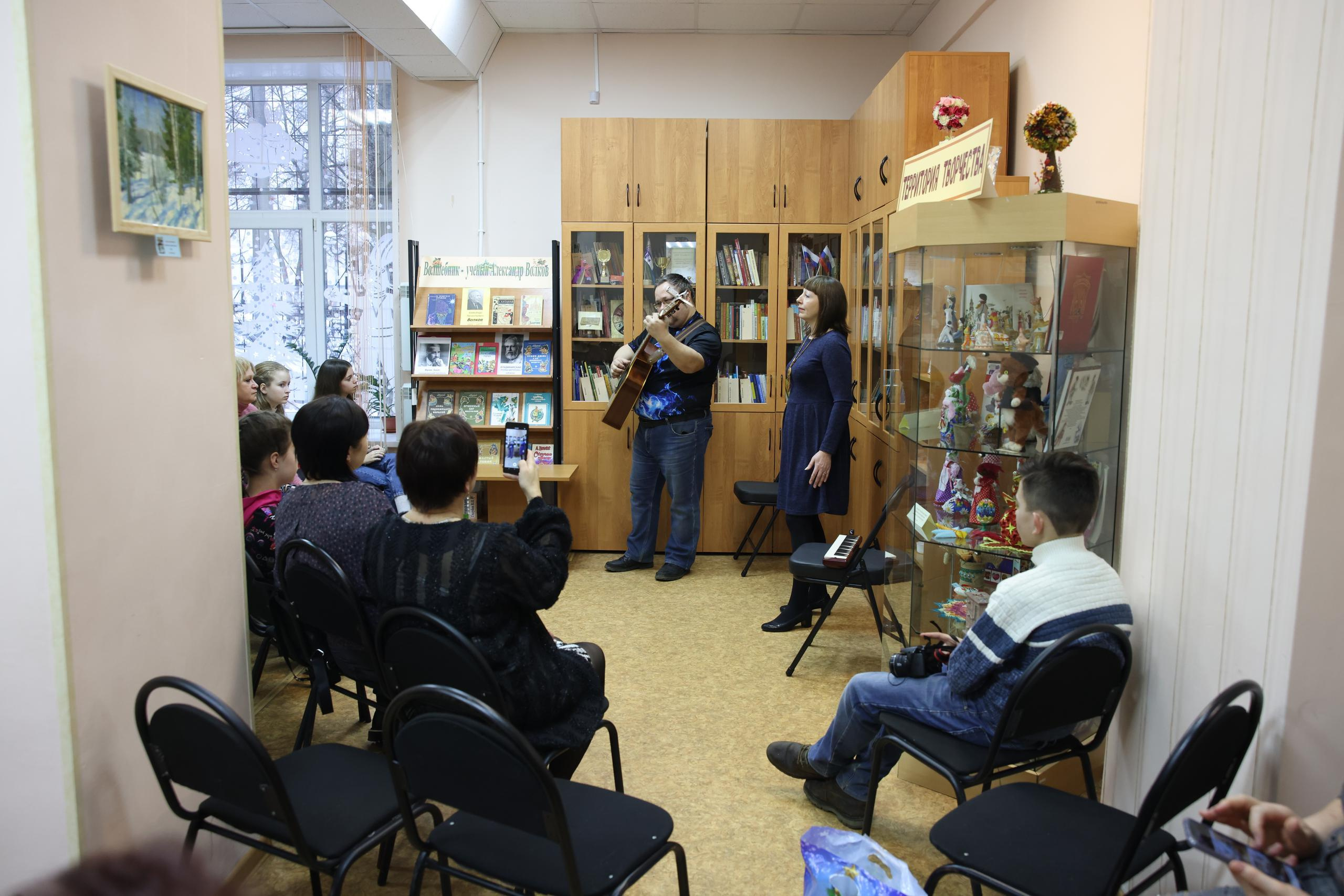 Открытие выставки «Сделано с любовью» Светланы Барабановой. Фотограф в Туле Крупский АнДРей. Фотостудия «КАДР71» в Туле