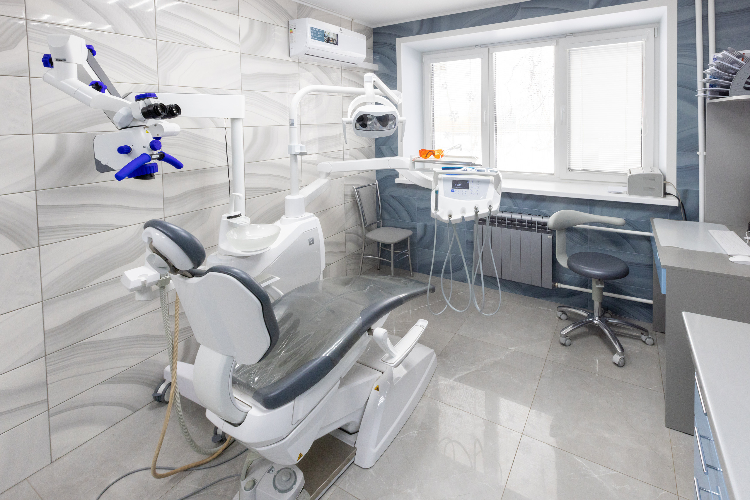 Интерьерная фотосъемка для детской стоматологии Радуга. Фотограф в Туле Крупский АнДРей. Фотостудия «КАДР71» в Туле