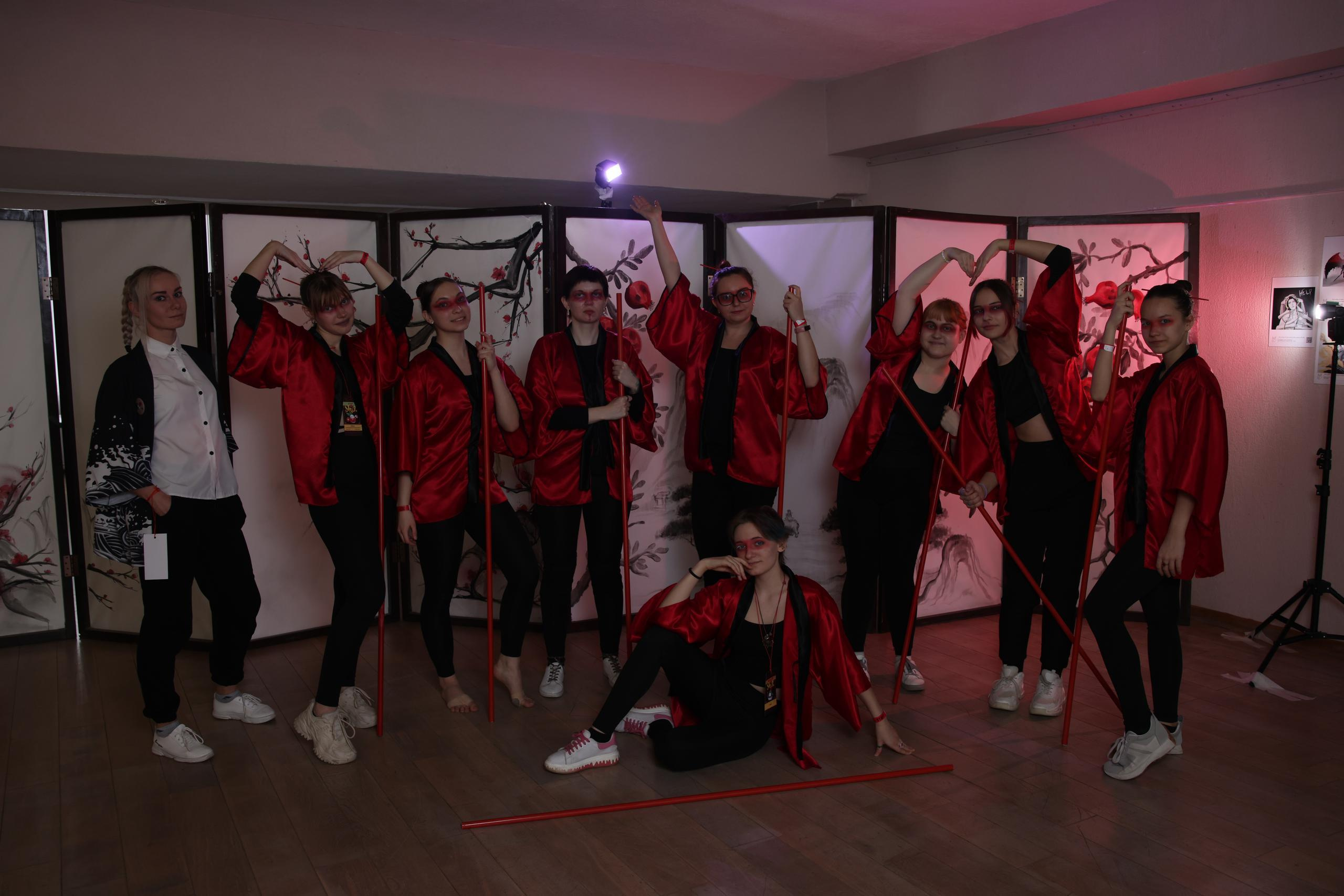 Юки, но Одори 12 (8 часовая модельная фотосъемка, без ретуши). Фотограф в Туле Крупский АнДРей. Фотостудия «КАДР71» в Туле