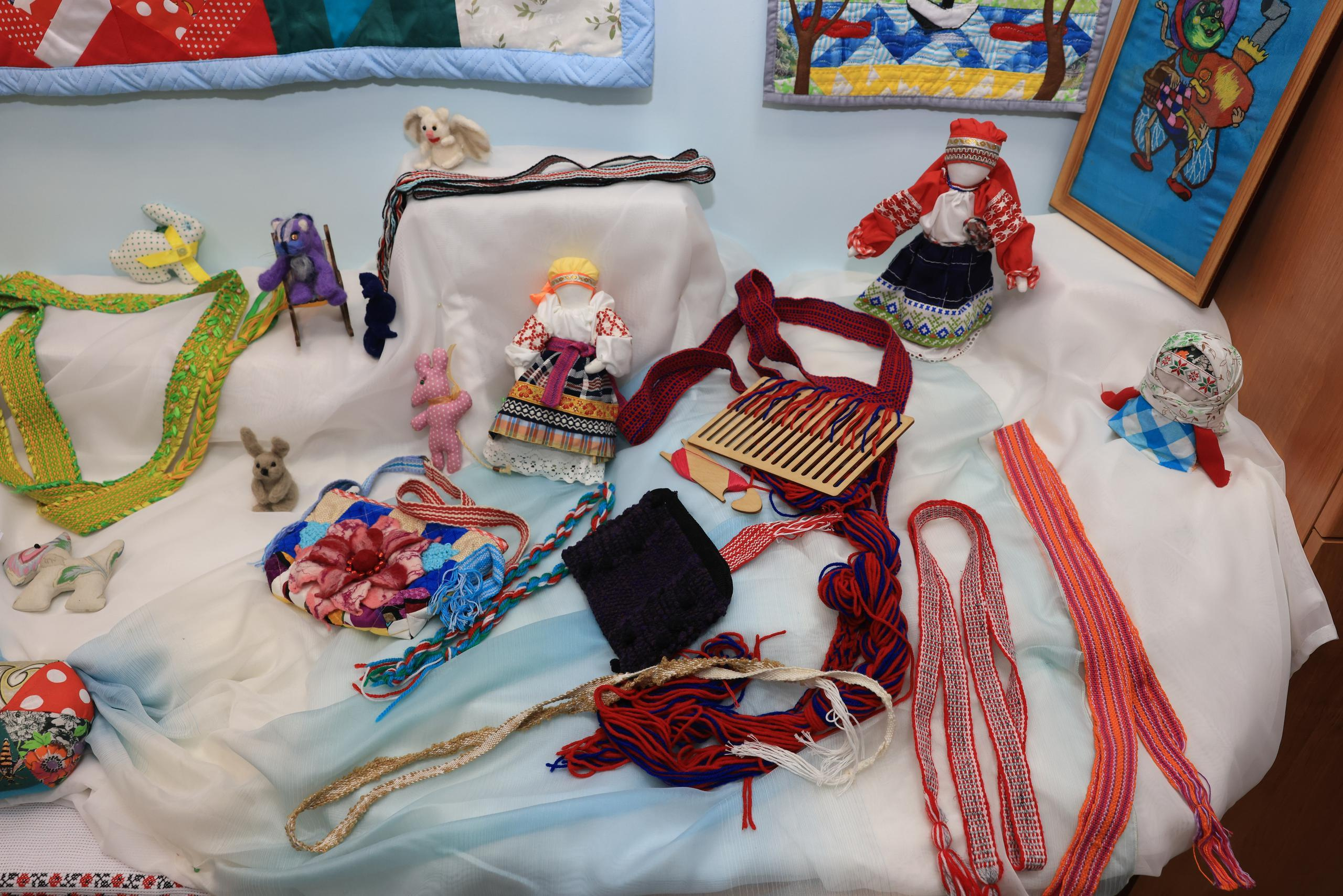 Открытие выставки «Сделано с любовью» Светланы Барабановой. Фотограф в Туле Крупский АнДРей. Фотостудия «КАДР71» в Туле