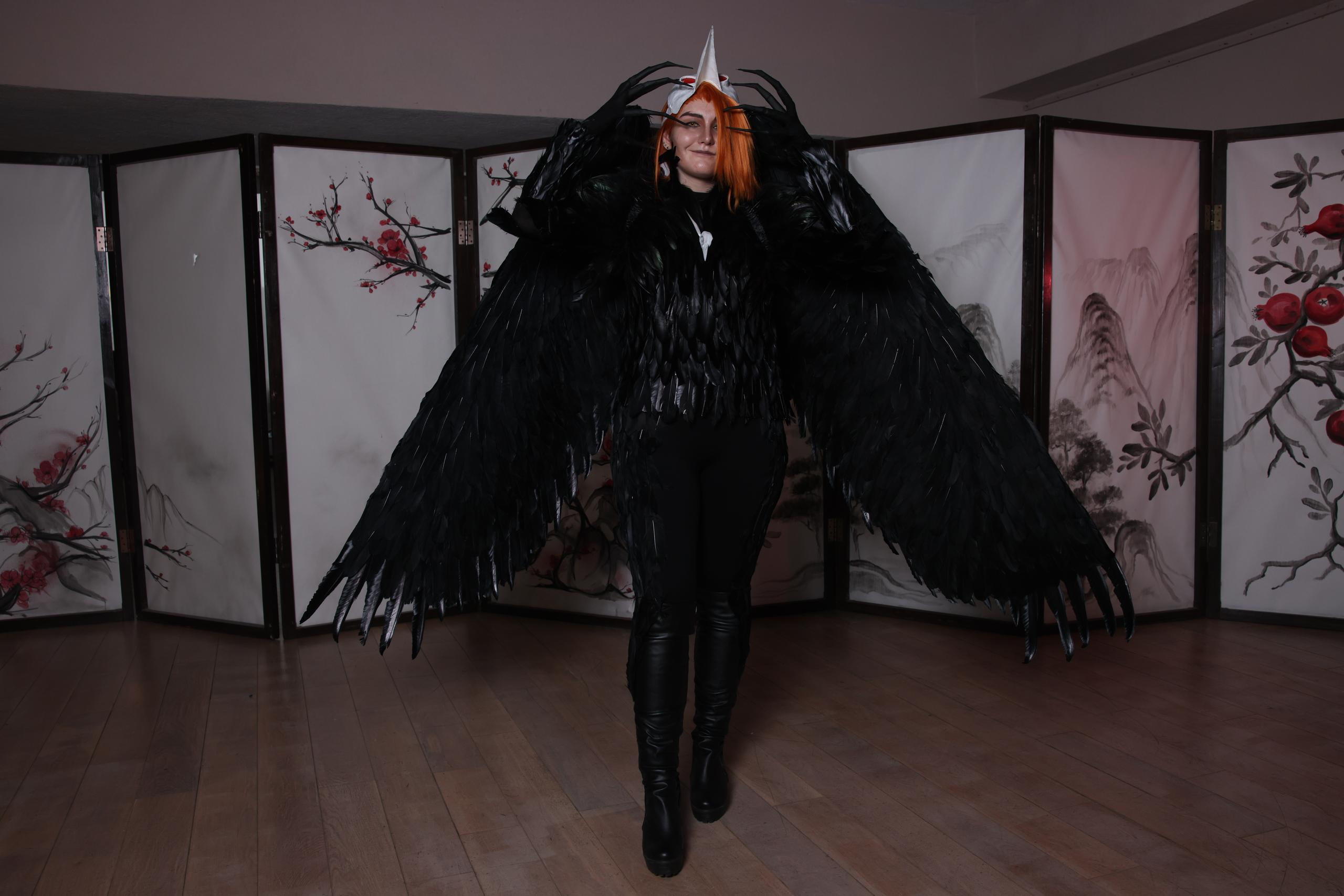 Юки, но Одори 12 (8 часовая модельная фотосъемка, без ретуши). Фотограф в Туле Крупский АнДРей. Фотостудия «КАДР71» в Туле