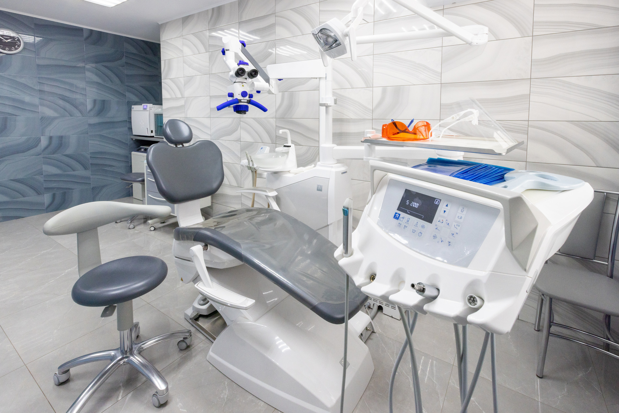 Интерьерная фотосъемка для детской стоматологии Радуга. Фотограф в Туле Крупский АнДРей. Фотостудия «КАДР71» в Туле