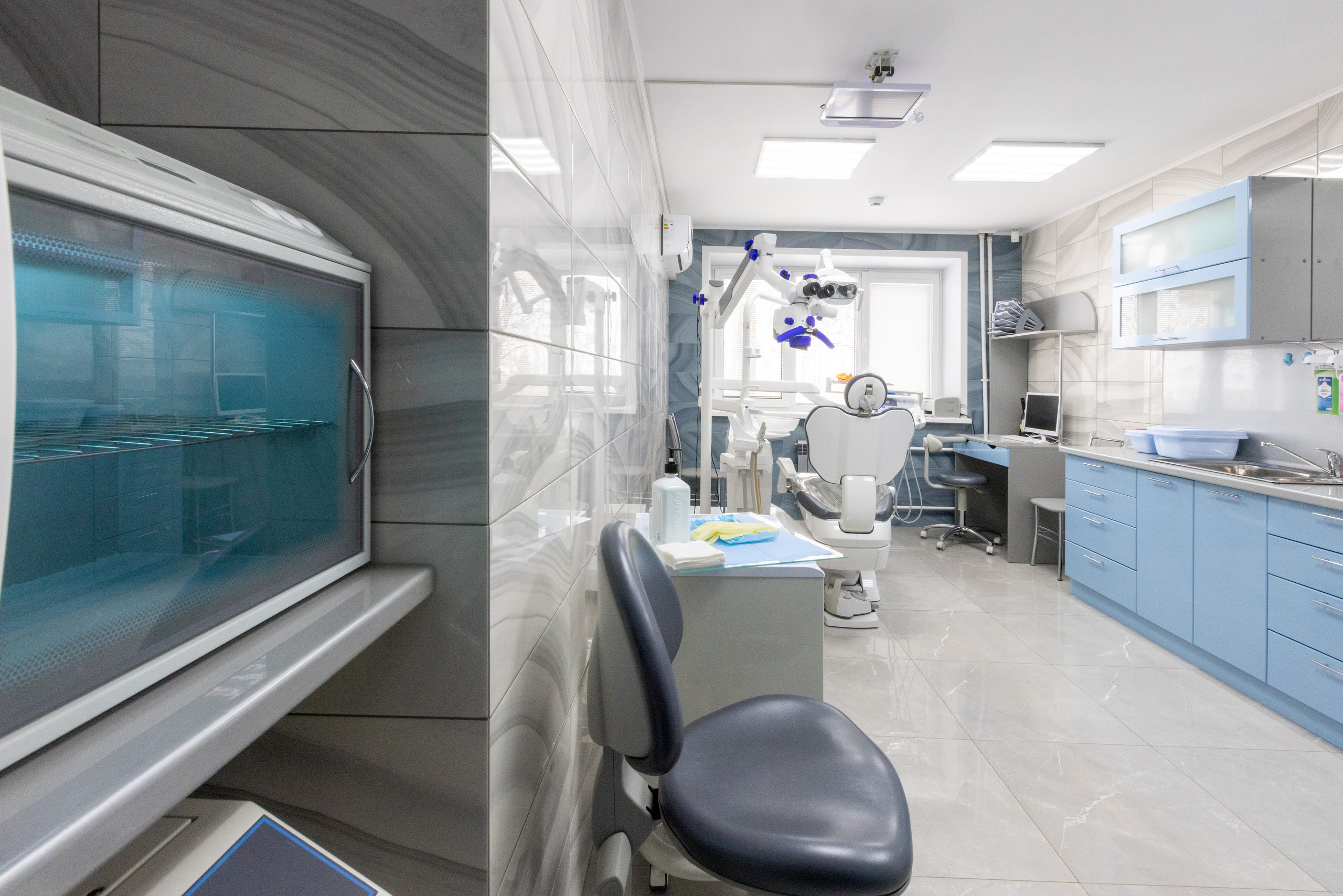 Интерьерная фотосъемка для детской стоматологии Радуга. Фотограф в Туле Крупский АнДРей. Фотостудия «КАДР71» в Туле