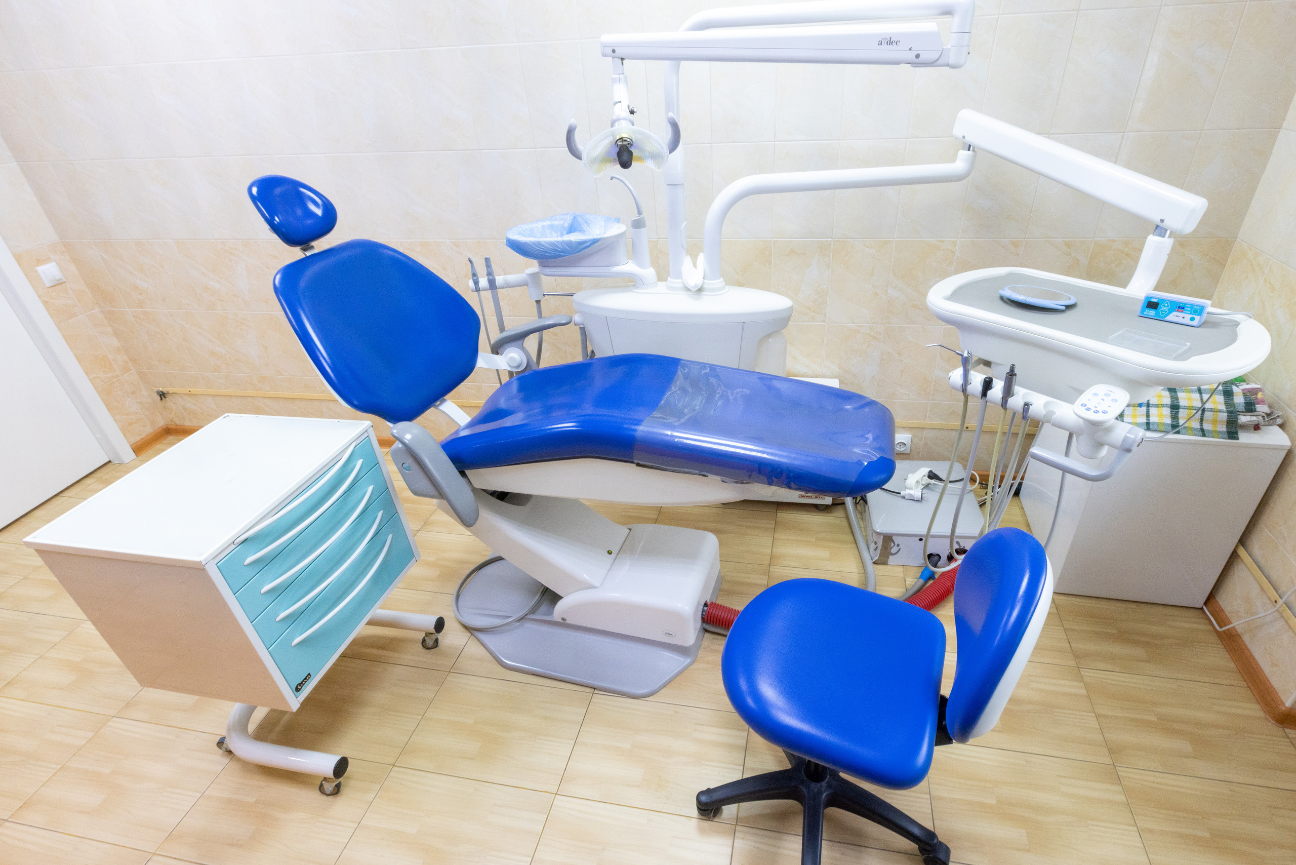 Интерьерная фотосъемка для детской стоматологии Радуга. Фотограф в Туле Крупский АнДРей. Фотостудия «КАДР71» в Туле