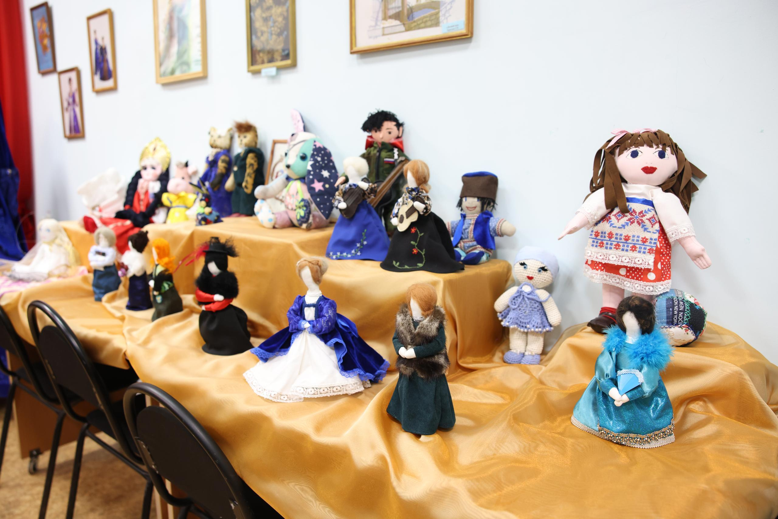 Открытие выставки «Сделано с любовью» Светланы Барабановой. Фотограф в Туле Крупский АнДРей. Фотостудия «КАДР71» в Туле