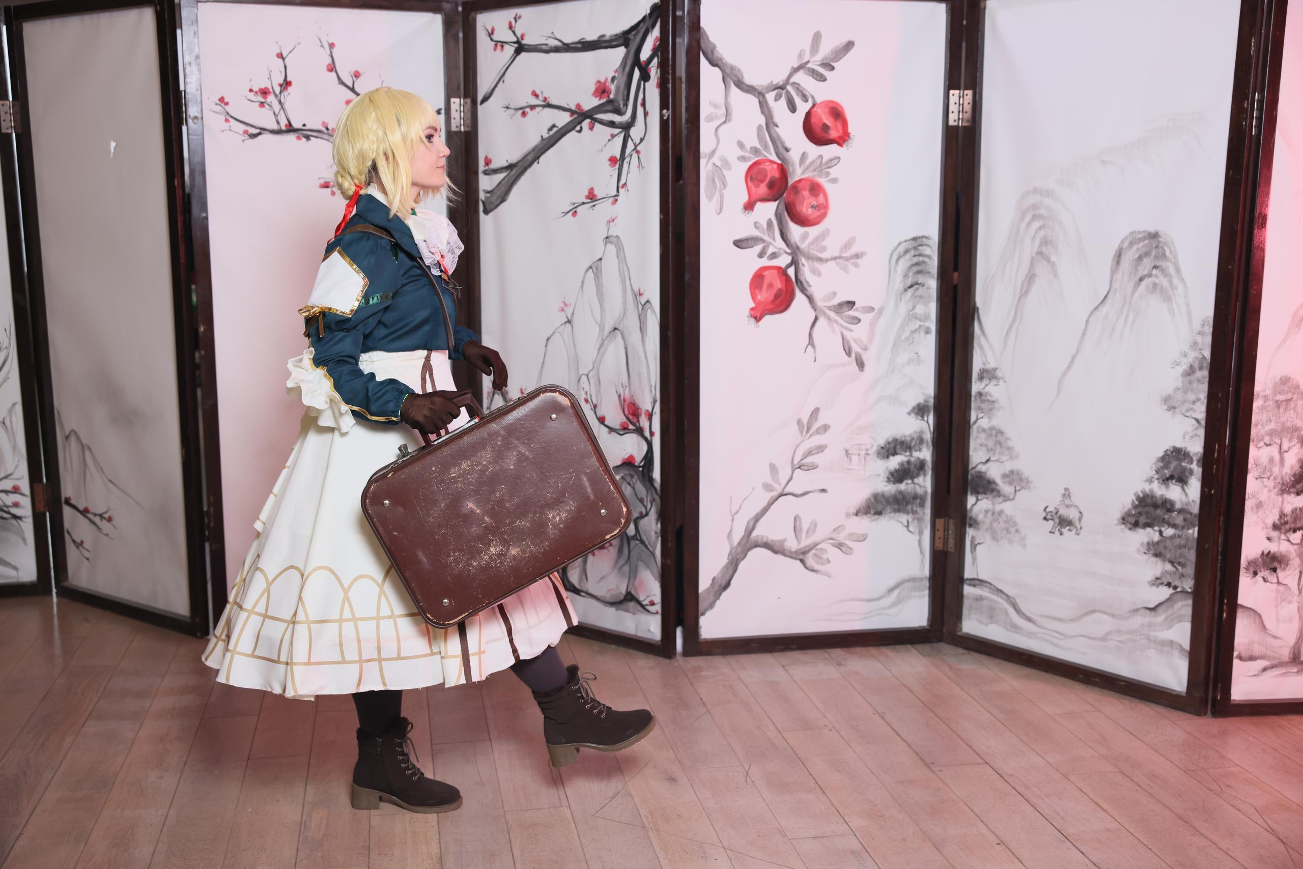 Юки, но Одори 12 (8 часовая модельная фотосъемка, без ретуши). Фотограф в Туле Крупский АнДРей. Фотостудия «КАДР71» в Туле