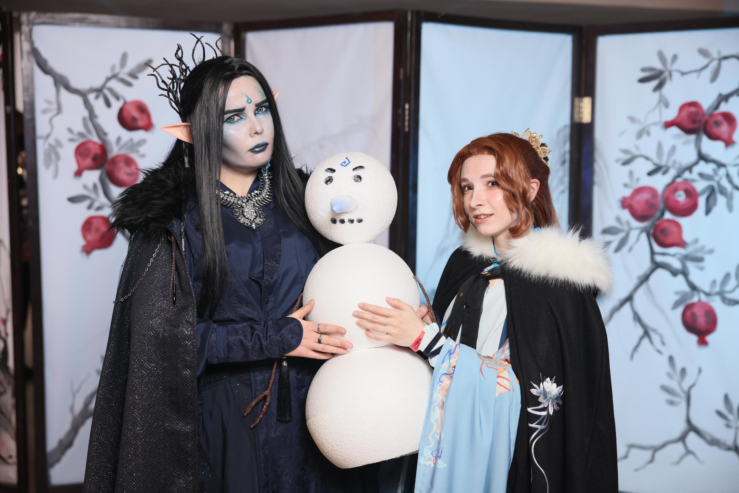 Юки, но Одори 12 (8 часовая модельная фотосъемка, без ретуши). Фотограф в Туле Крупский АнДРей. Фотостудия «КАДР71» в Туле