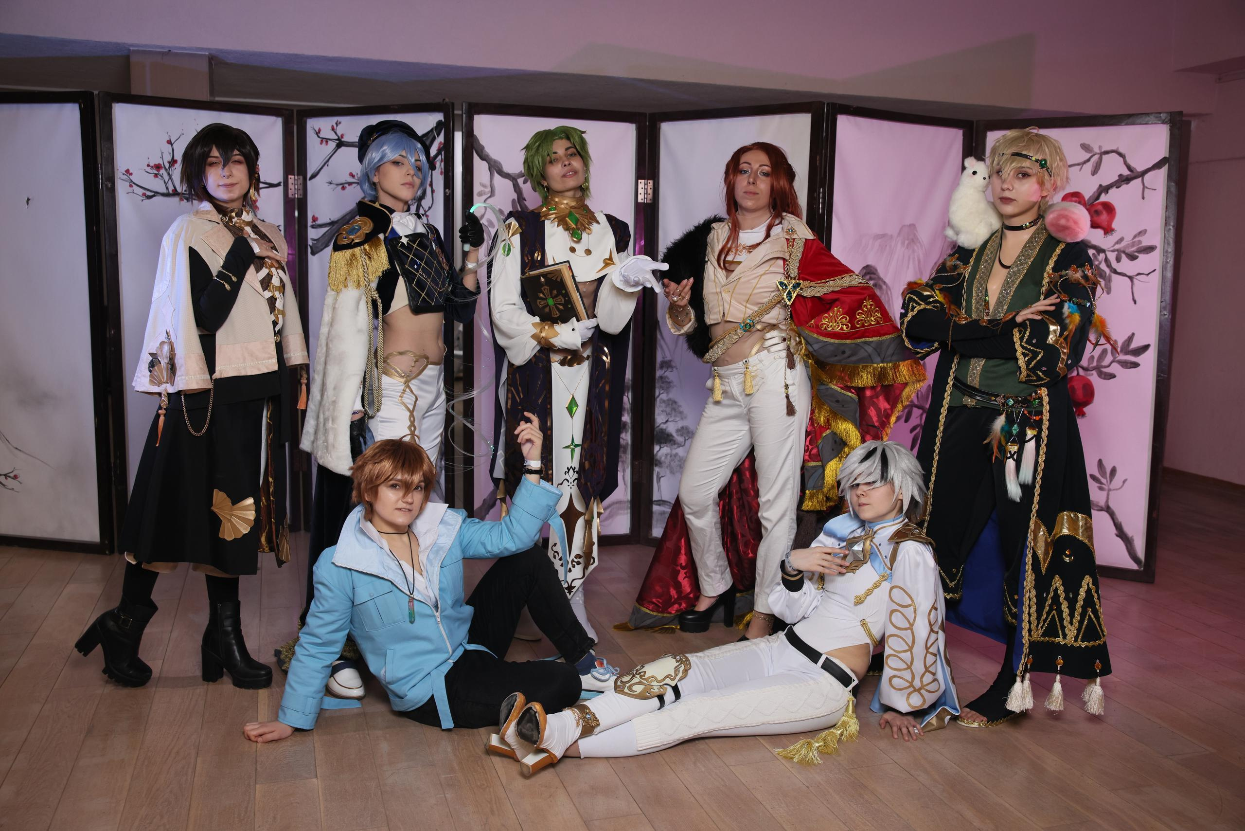 Юки, но Одори 12 (8 часовая модельная фотосъемка, без ретуши). Фотограф в Туле Крупский АнДРей. Фотостудия «КАДР71» в Туле