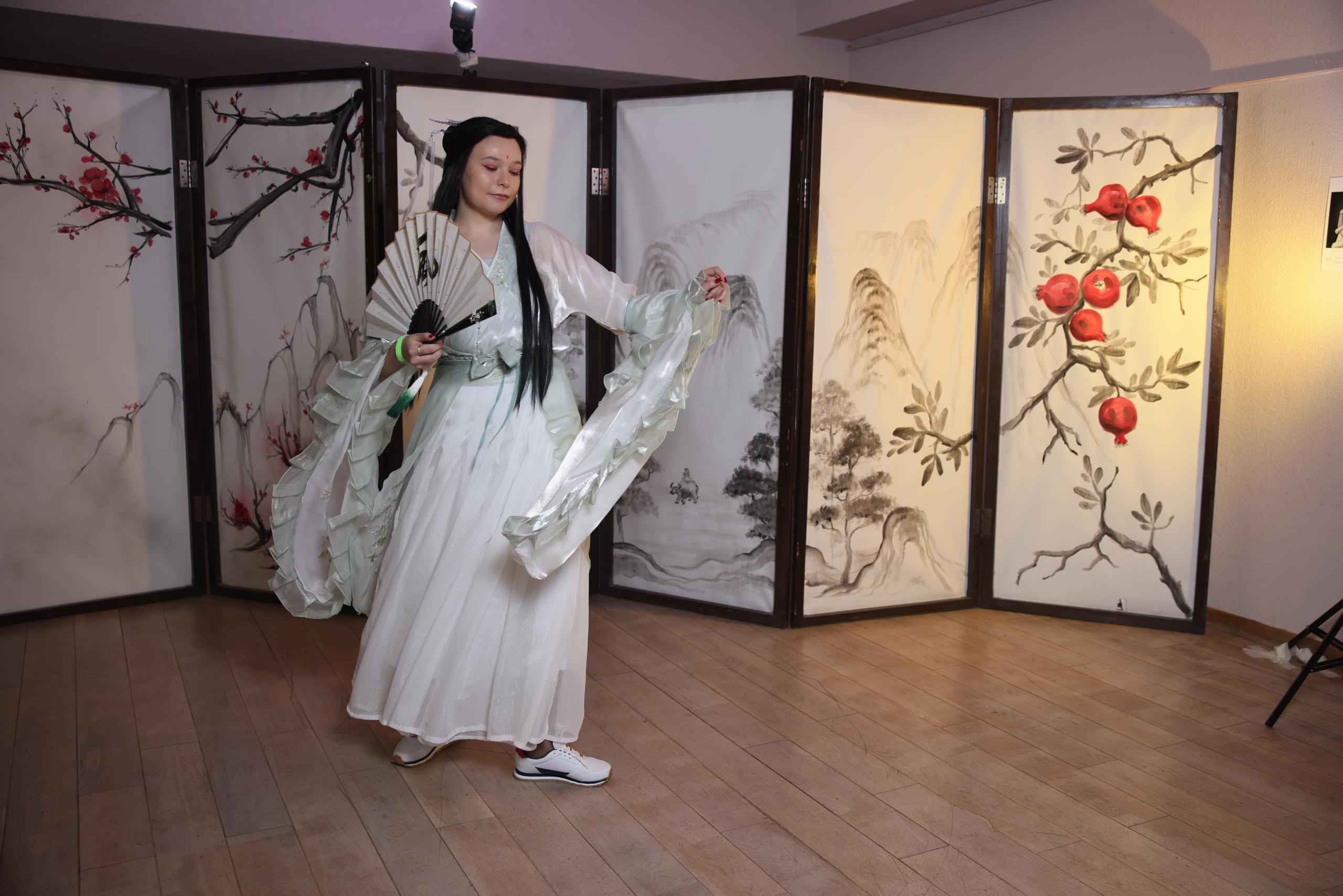 Юки, но Одори 12 (8 часовая модельная фотосъемка, без ретуши). Фотограф в Туле Крупский АнДРей. Фотостудия «КАДР71» в Туле