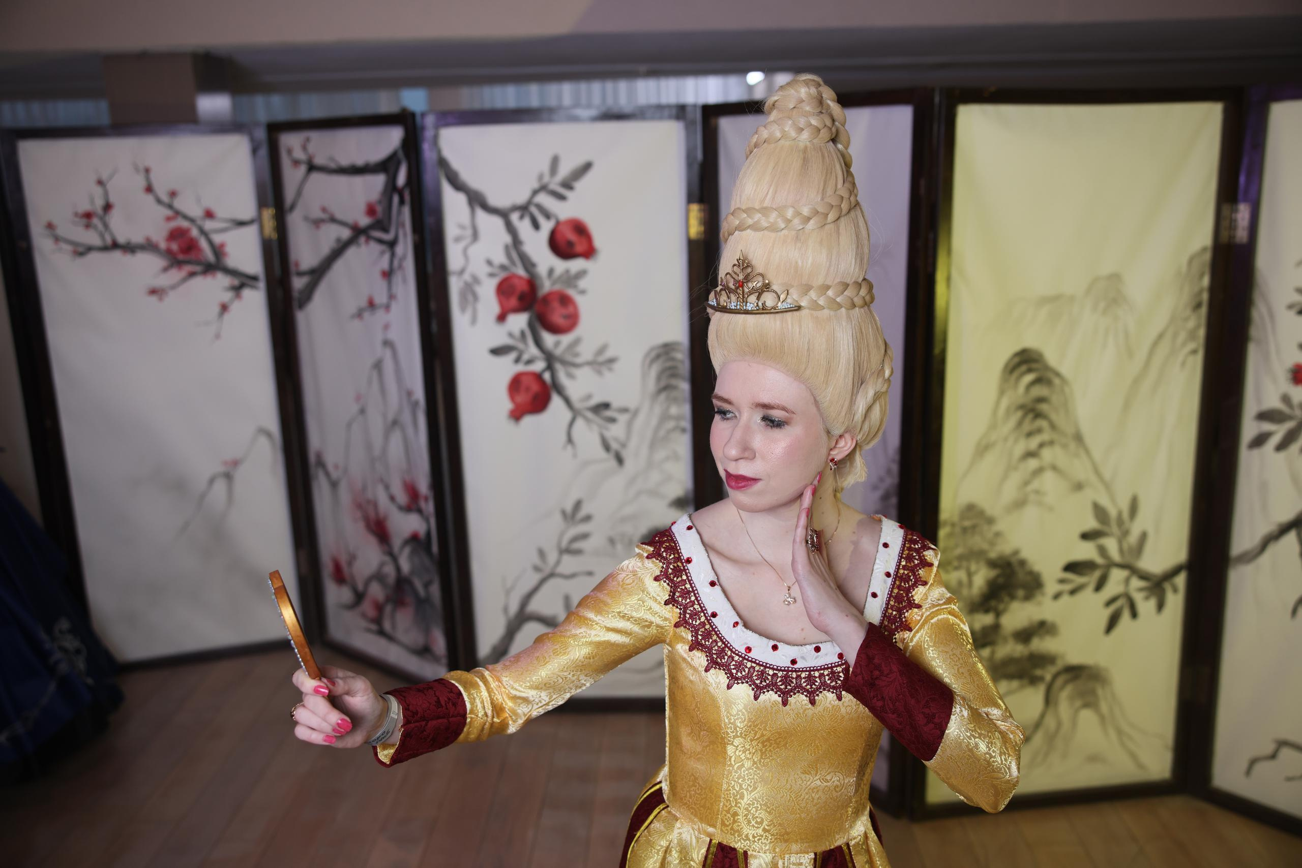 Юки, но Одори 12 (8 часовая модельная фотосъемка, без ретуши). Фотограф в Туле Крупский АнДРей. Фотостудия «КАДР71» в Туле