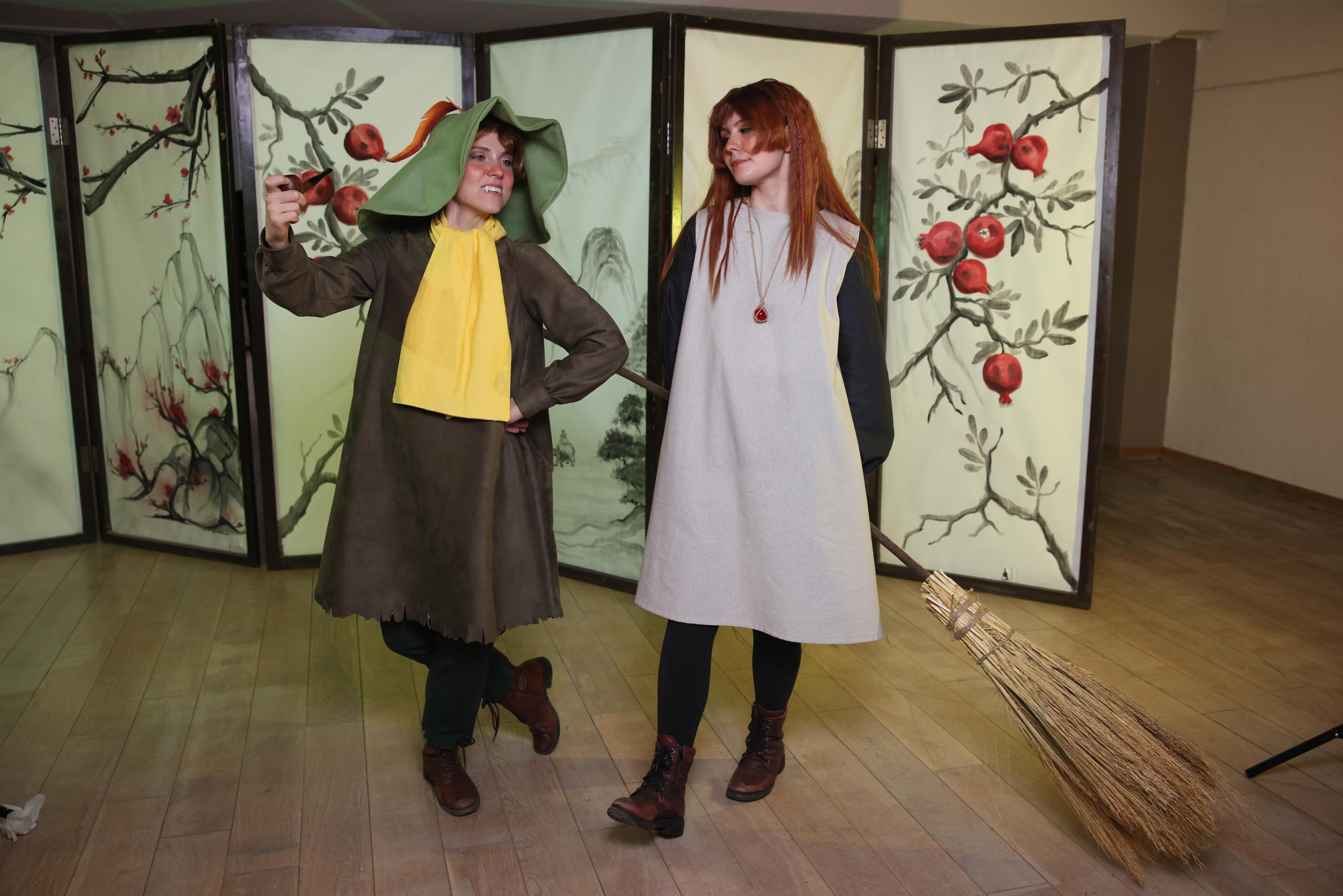 Юки, но Одори 12 (8 часовая модельная фотосъемка, без ретуши). Фотограф в Туле Крупский АнДРей. Фотостудия «КАДР71» в Туле