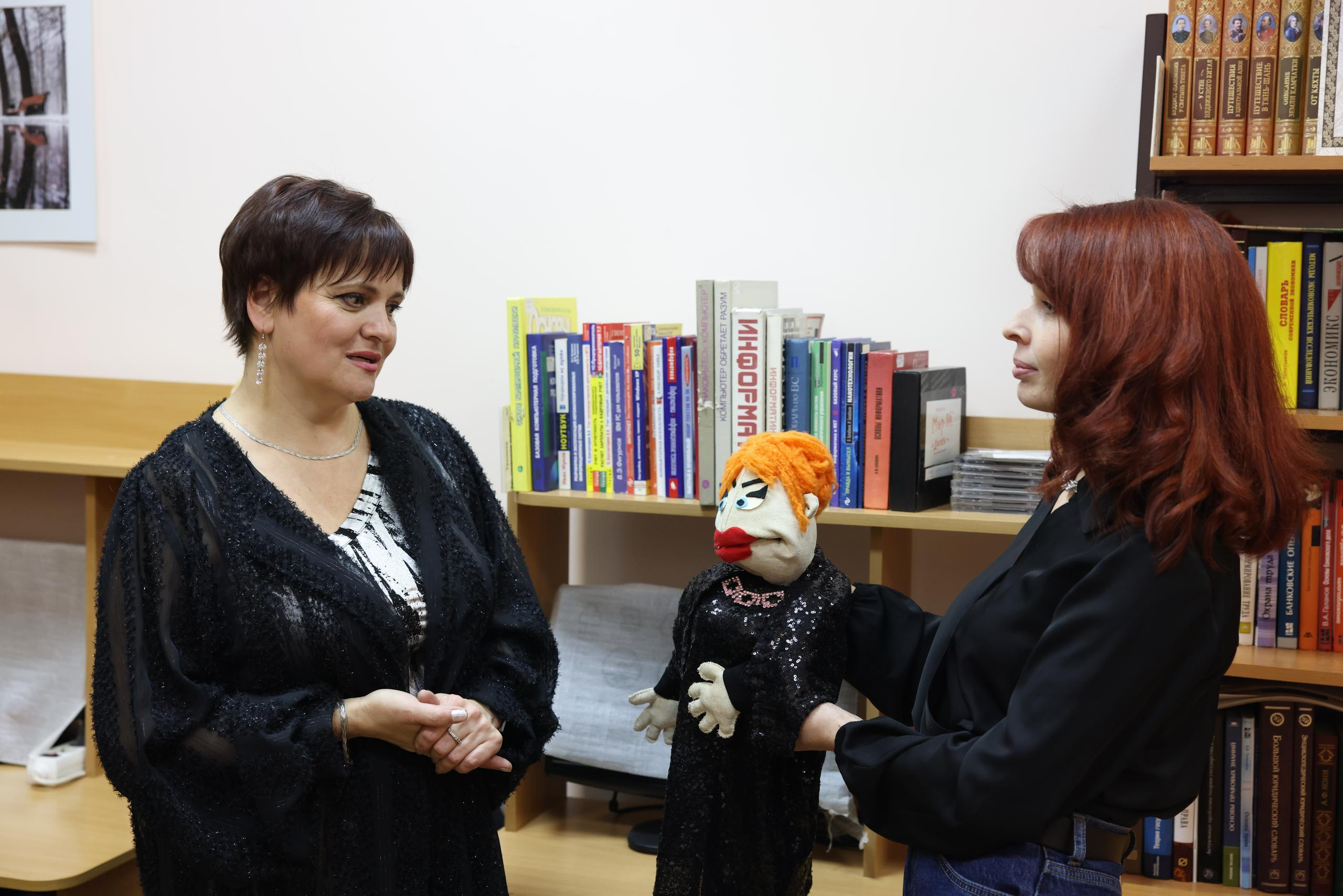 Открытие выставки «Сделано с любовью» Светланы Барабановой. Фотограф в Туле Крупский АнДРей. Фотостудия «КАДР71» в Туле