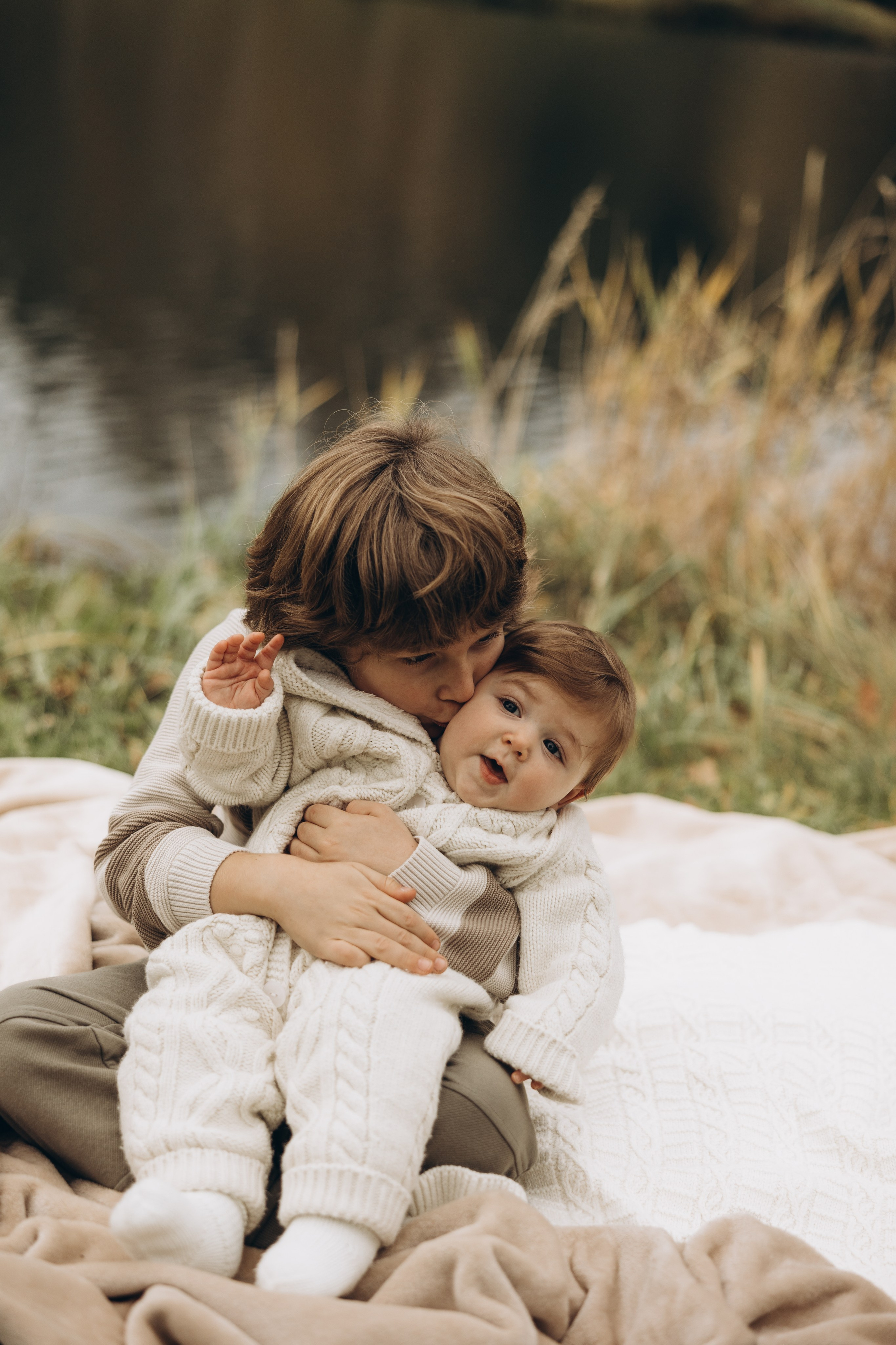 Кристина, Далиэль и Диана. Семейный фотограф в Москве Виктория Ястребинская