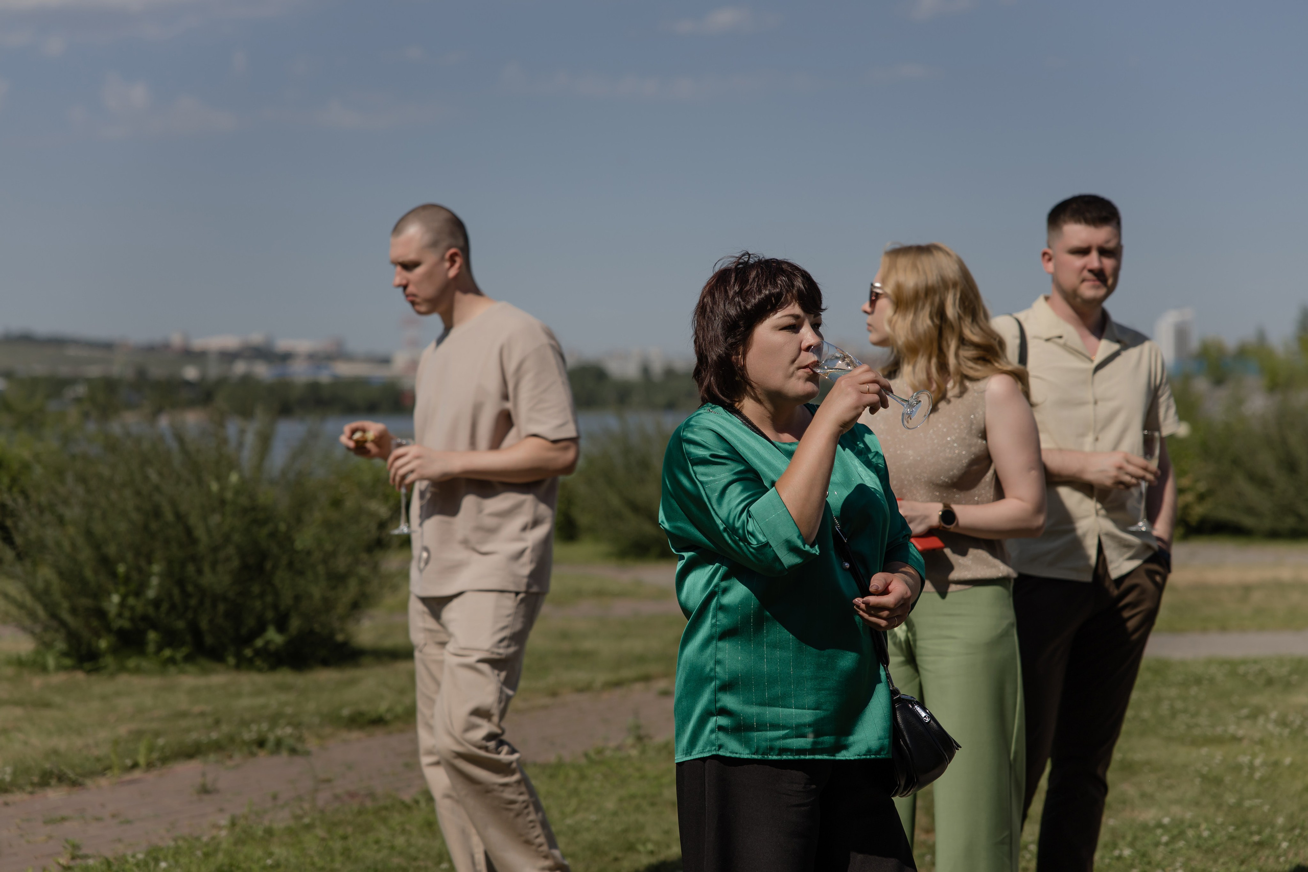 Николай и Татьяна. Свадебный и Семейный фотограф по всему миру Анна Фёдорова