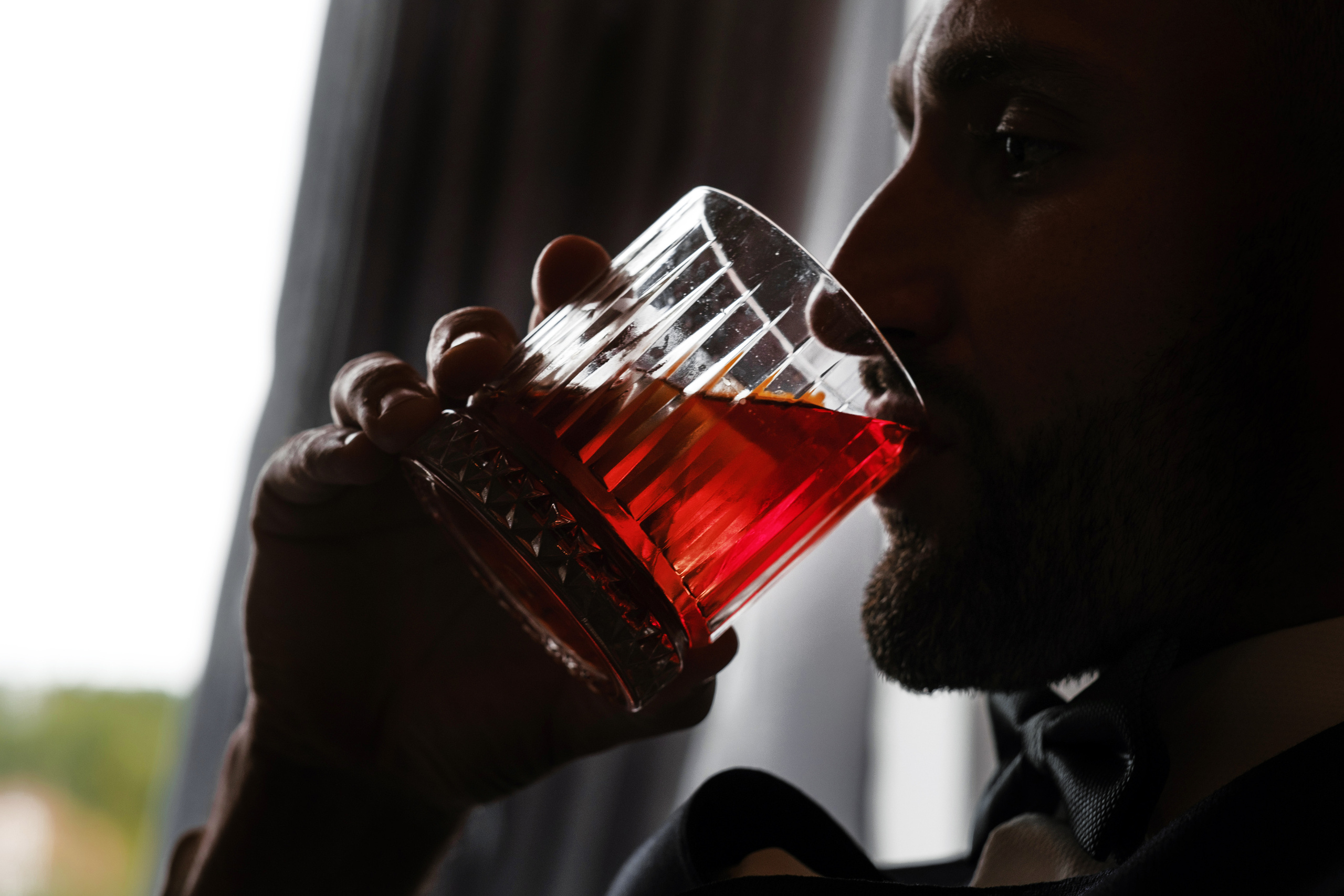 Саша и Лера. Свадебные фотосессии в Москве. Фотограф Сергей Ржевский