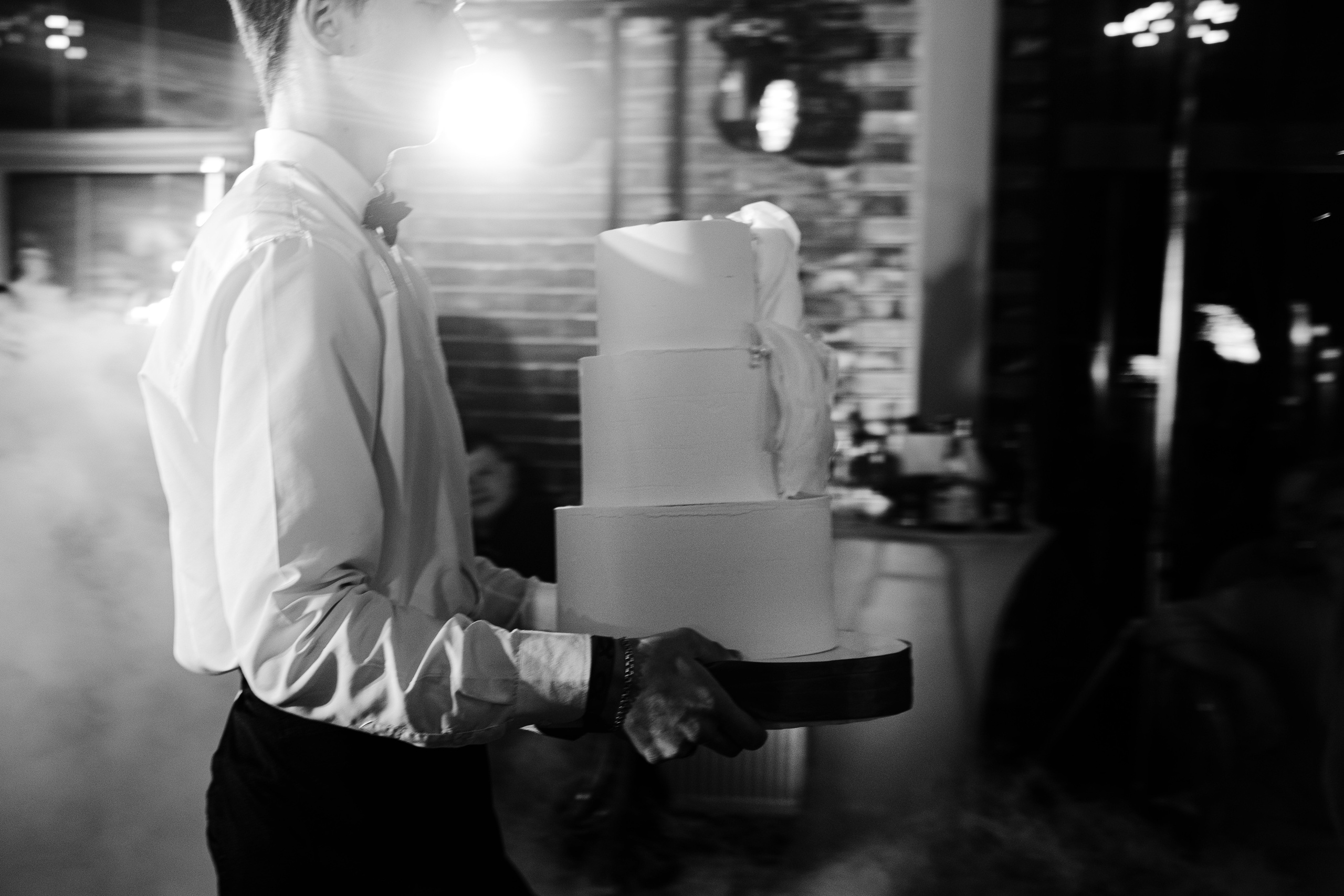 Саша и Лера. Свадебные фотосессии в Москве. Фотограф Сергей Ржевский