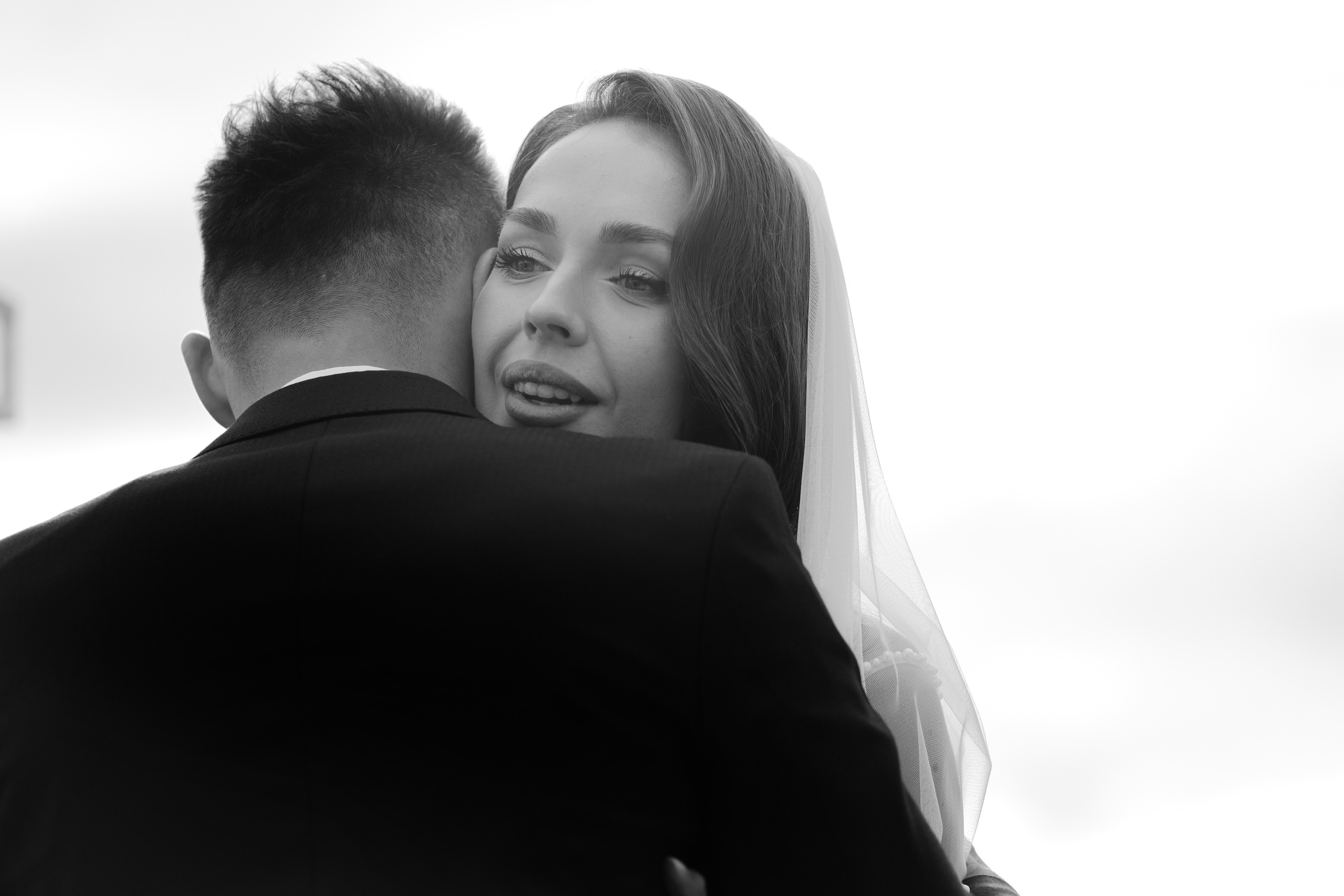 Саша и Лера. Свадебные фотосессии в Москве. Фотограф Сергей Ржевский