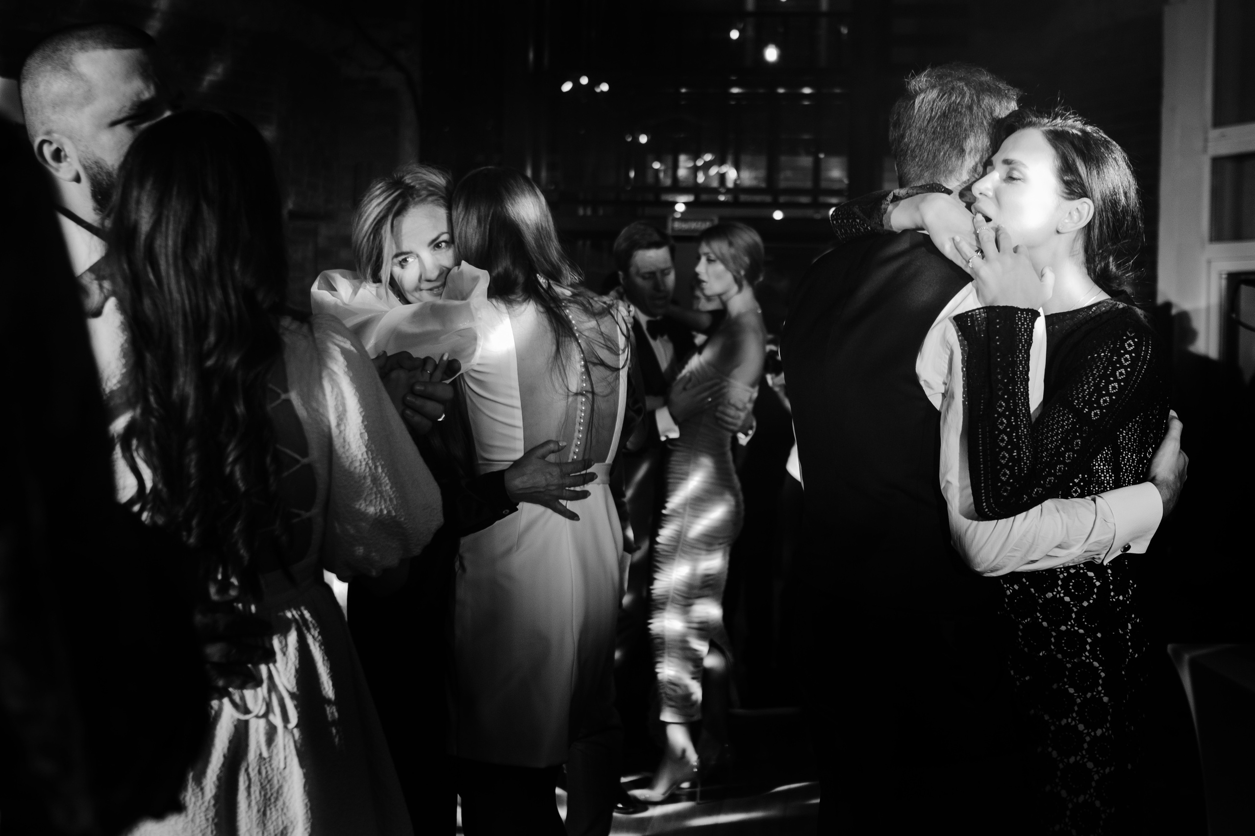 Саша и Лера. Свадебные фотосессии в Москве. Фотограф Сергей Ржевский