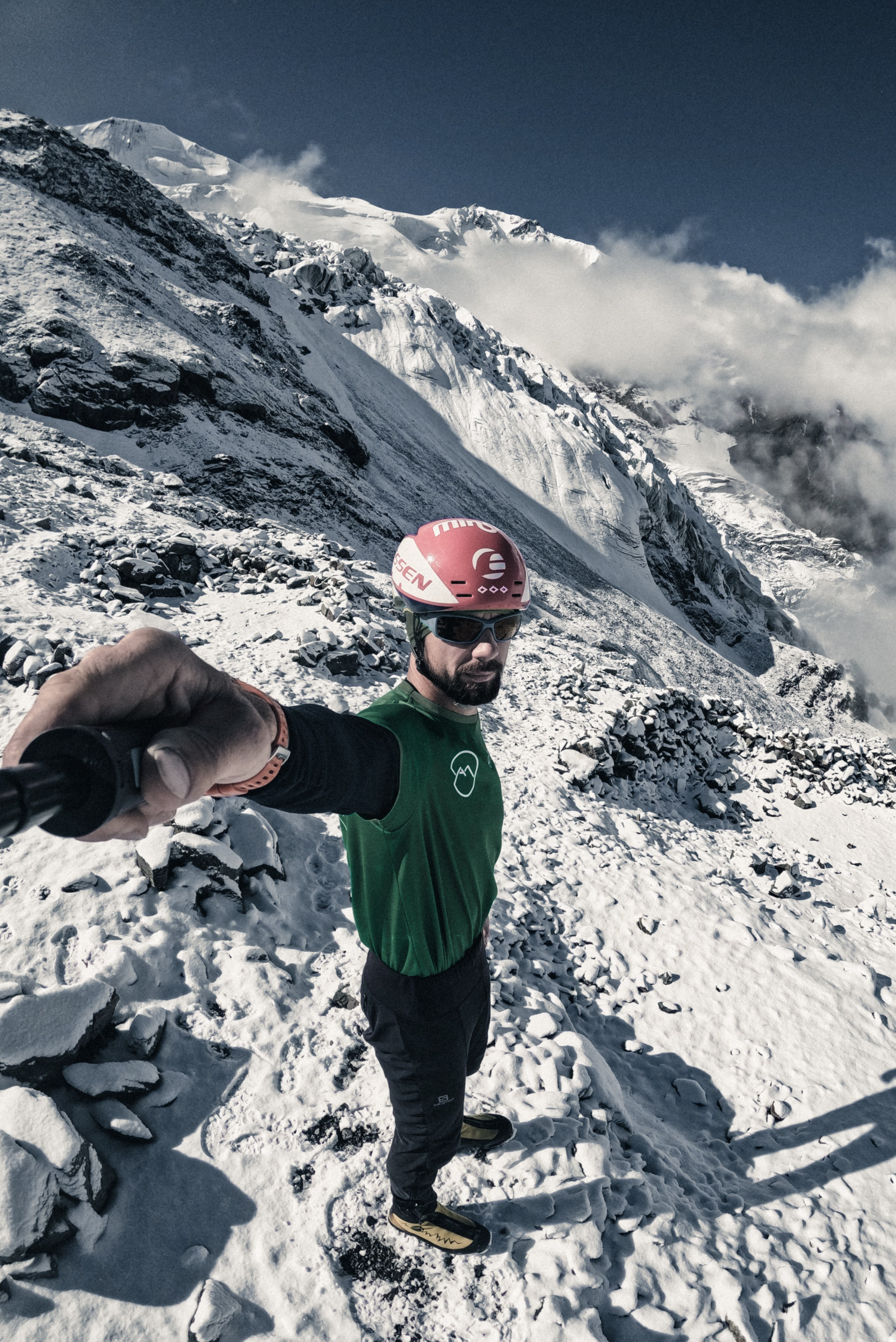 Репортажный фотограф Владимир Беляй