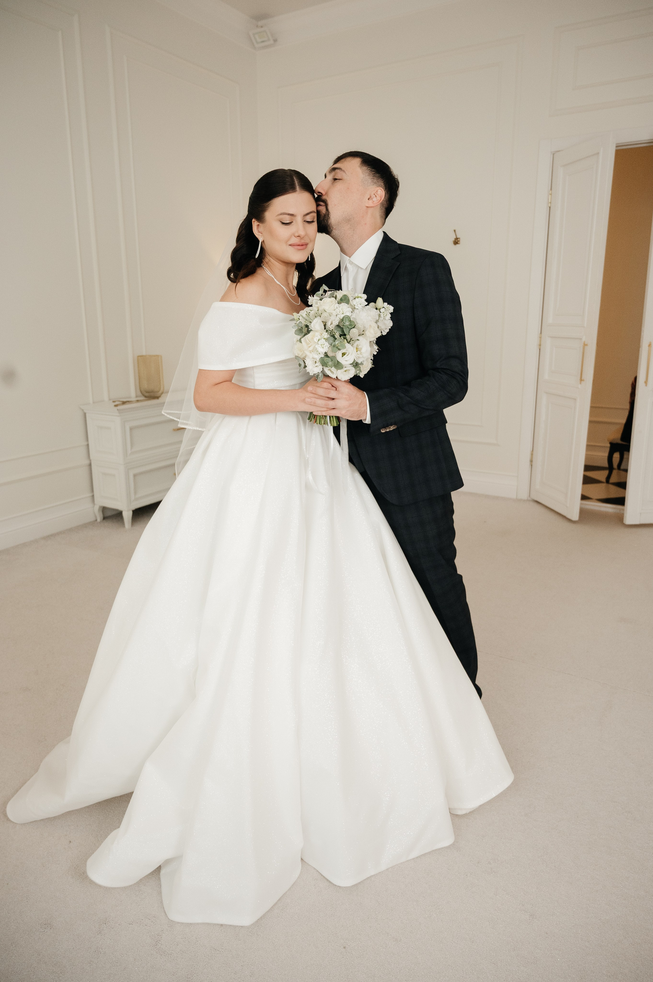 Андрей и Анастасия. Свадебный и семейный фотограф в Краснодаре Алина Мельник