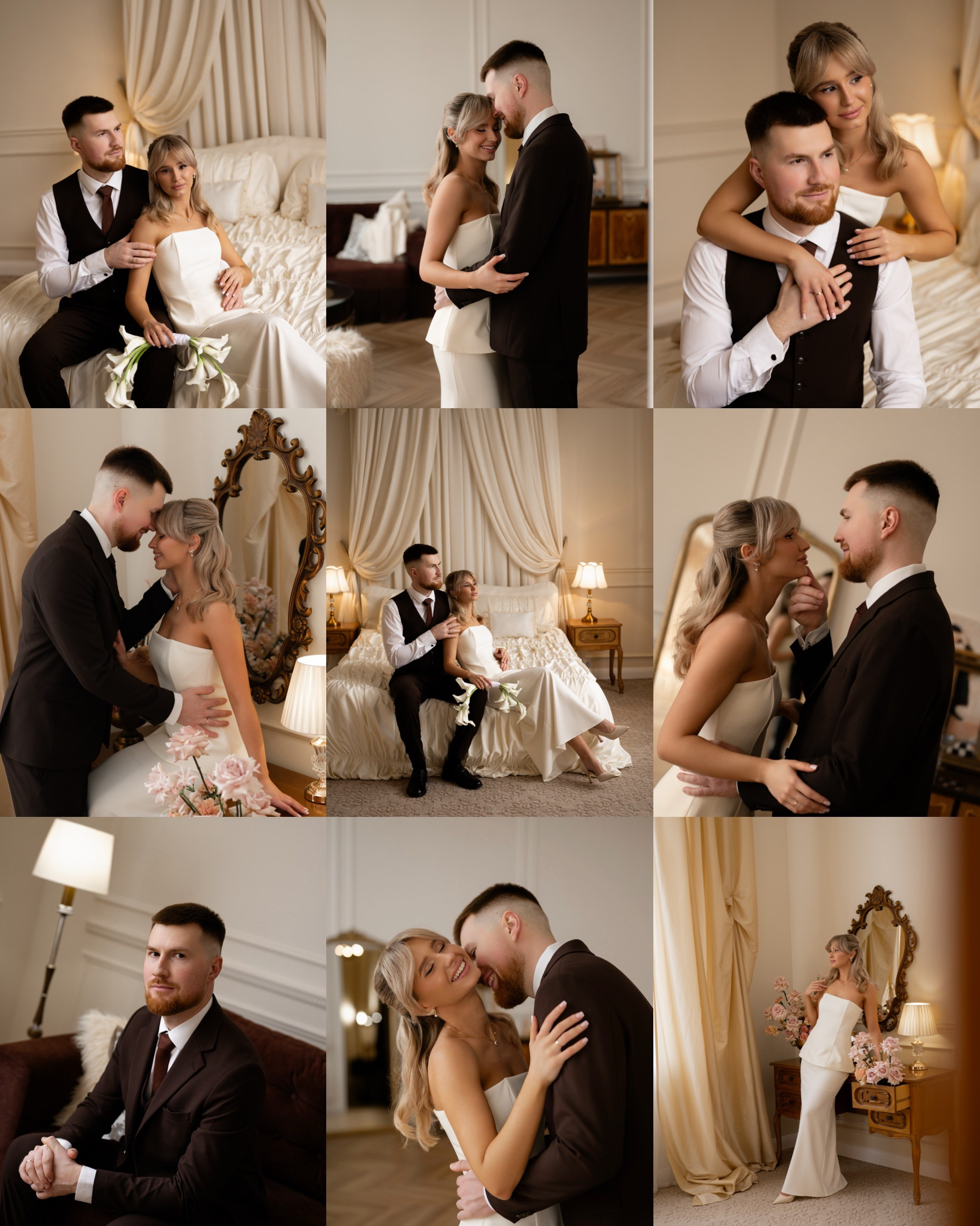 Максим и Александра. Свадебный и семейный фотограф в Краснодаре Алина Мельник