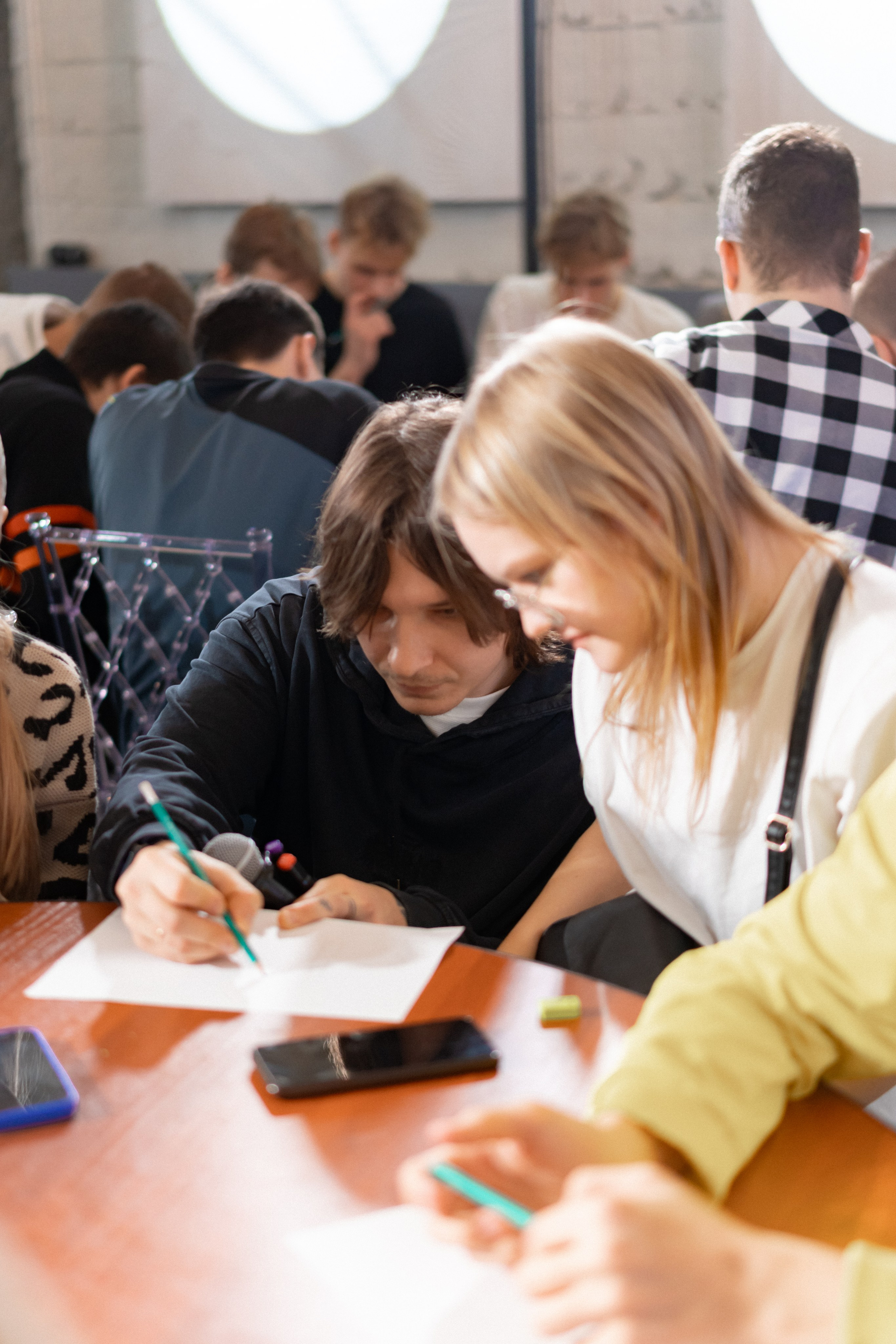 Фестиваль молодёжи «Лица» 2024. Фотограф Надежда Погребняк | Рязань | Москва