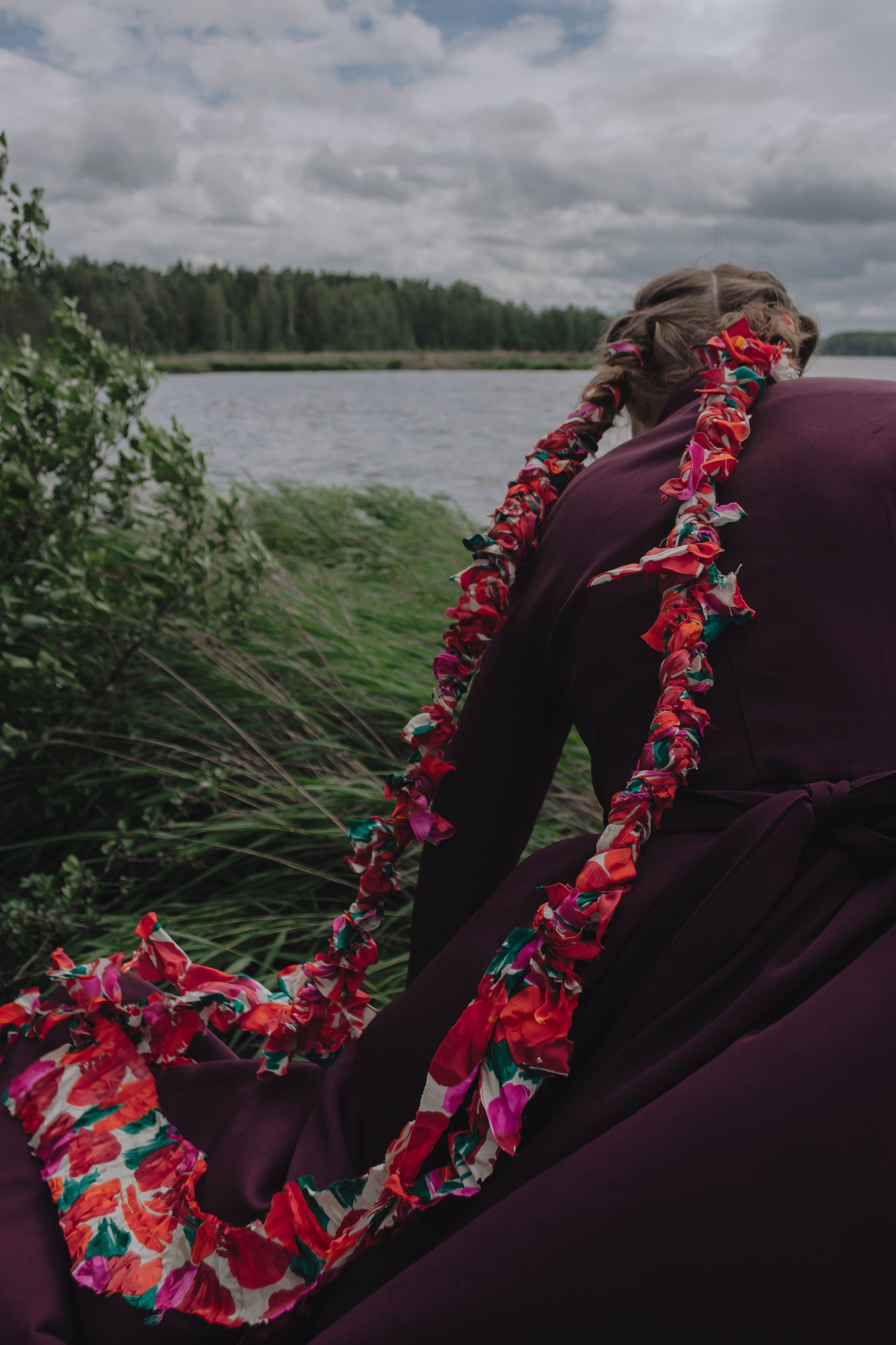 Алена. Фотограф Настя | Экспедиции и лайфстайл