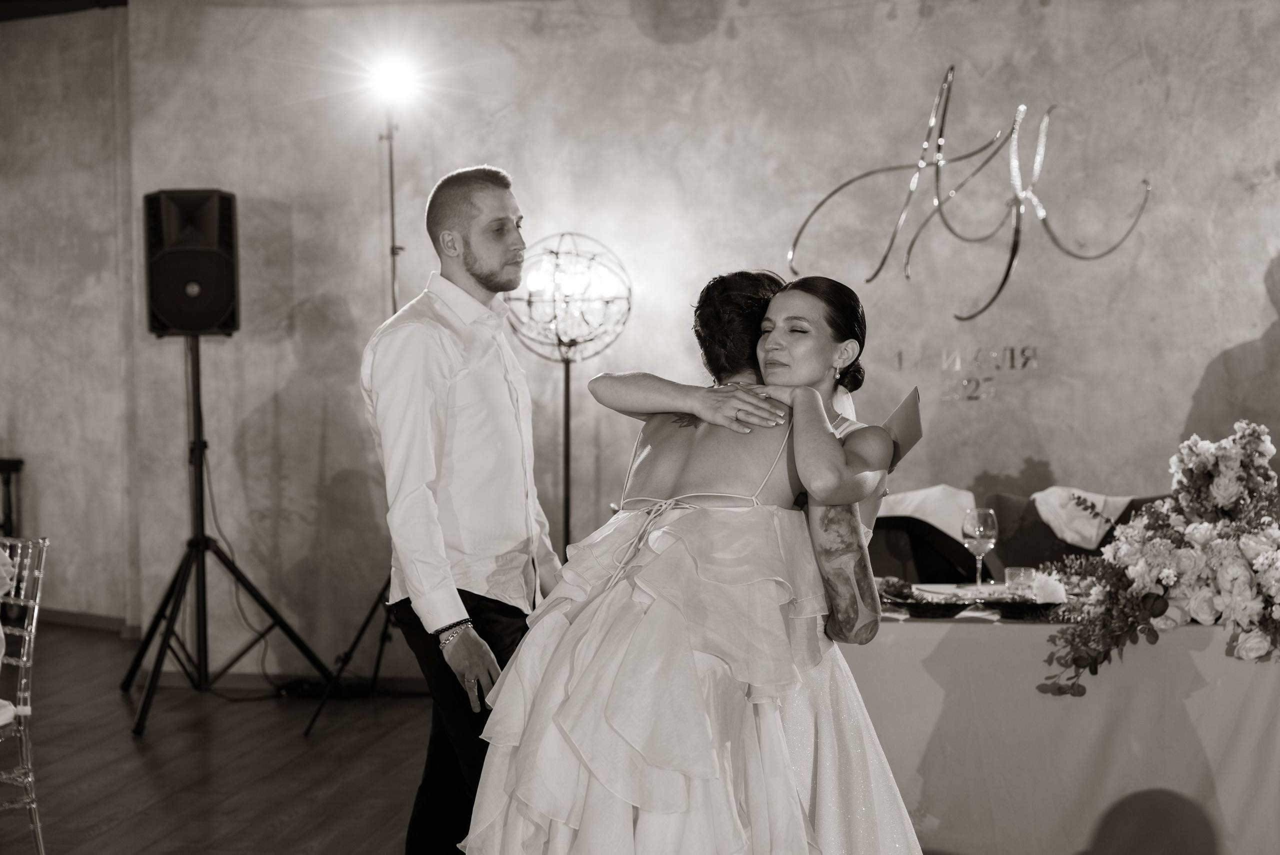 Александр и Ксения | 17.07.25. Свадебный фотограф в Санкт-Петербурге Владислава Тюльпина