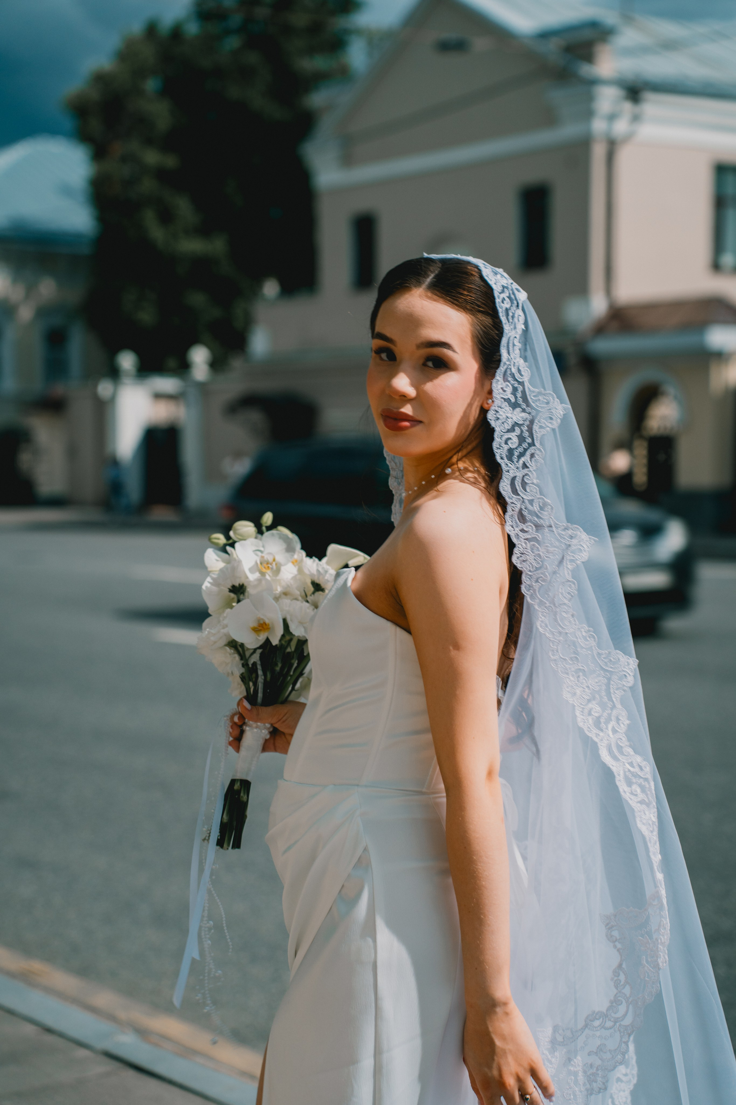 Портретная фотосъемка. Kadr.production