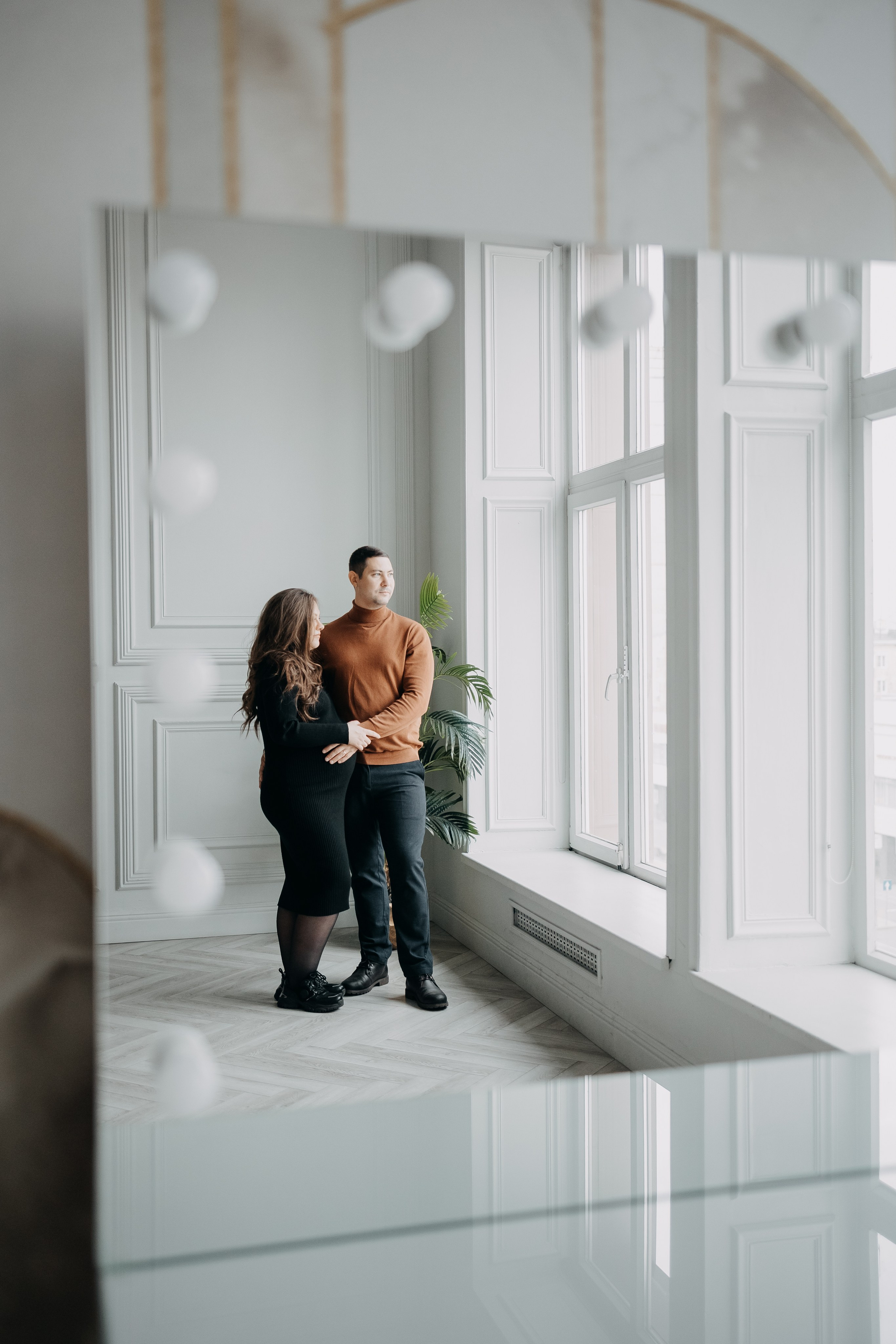 Кристина и Артем. Детский и семейный фотограф. Москва