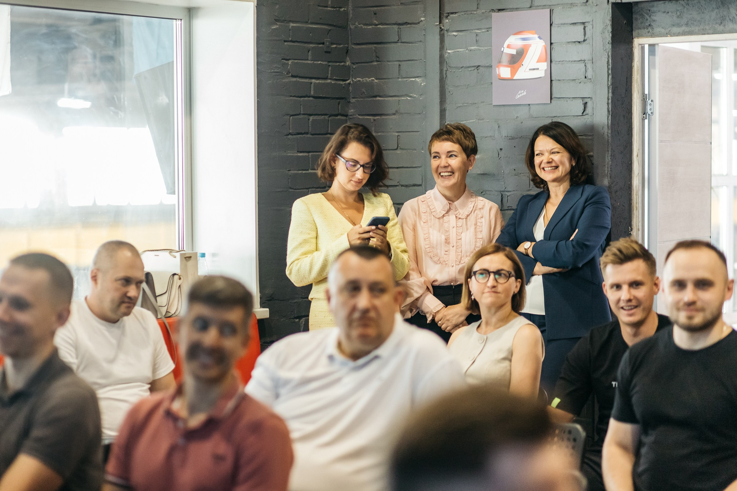 Картинг для партнеров