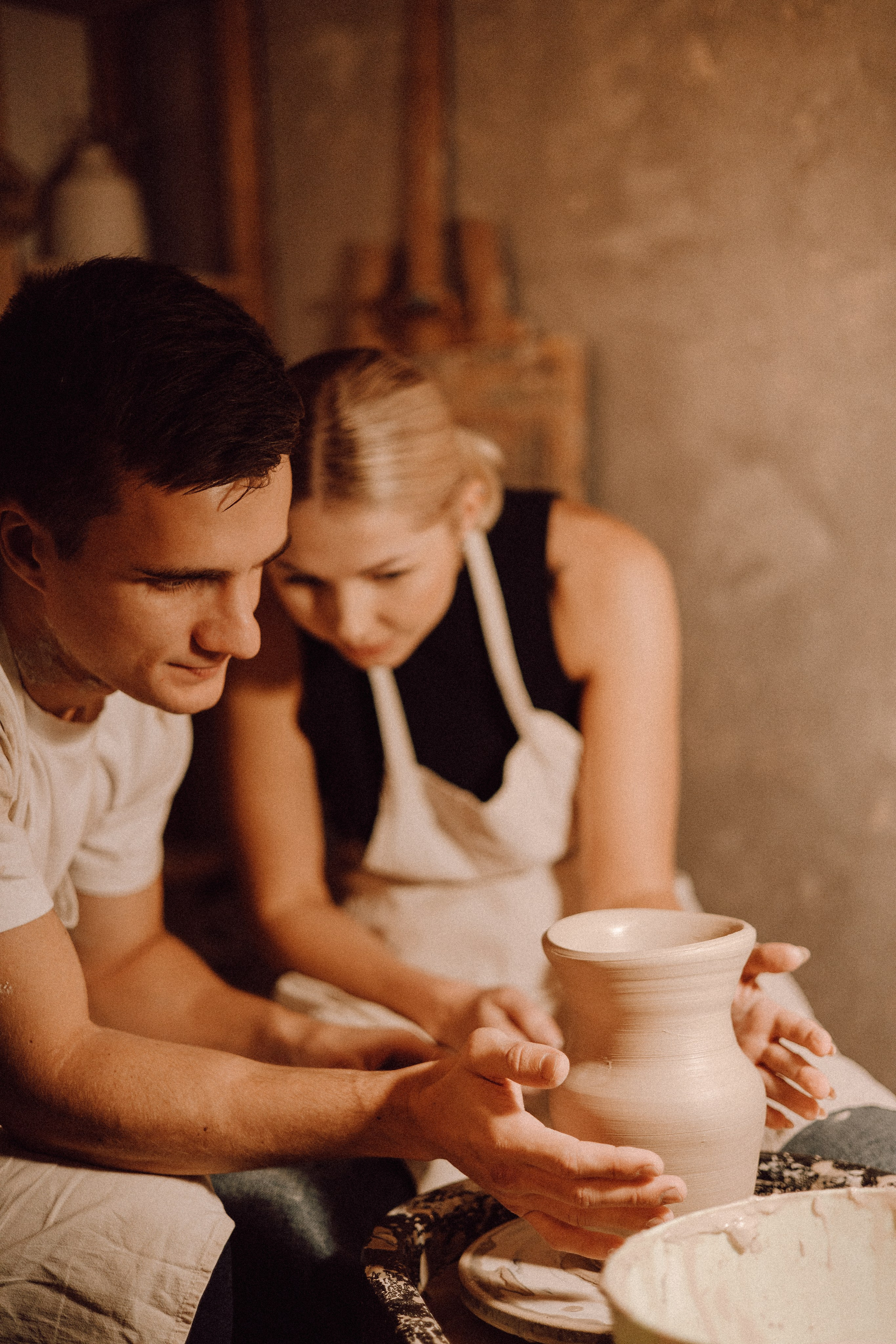 Виктория и Артём. Фотограф Москва Даниил Демидов