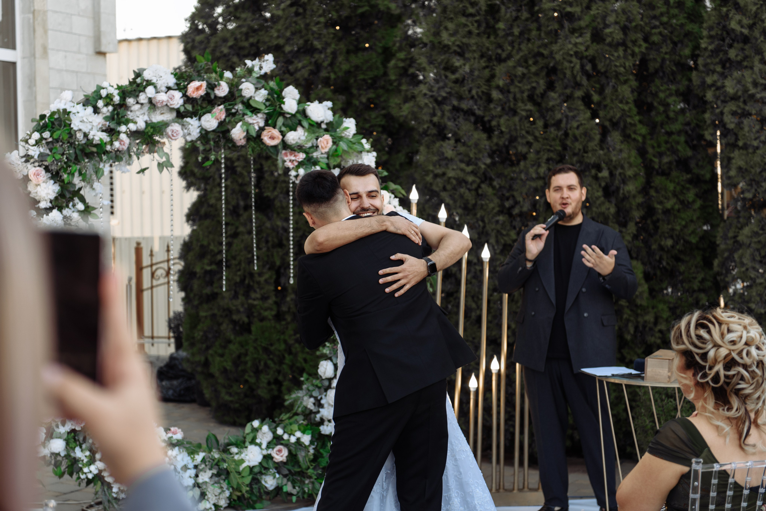 21.09.2024 — Свадьба Андрея и Марии. Свадебный фотограф Дмитрий Высоцкий | Ростов-на-Дону