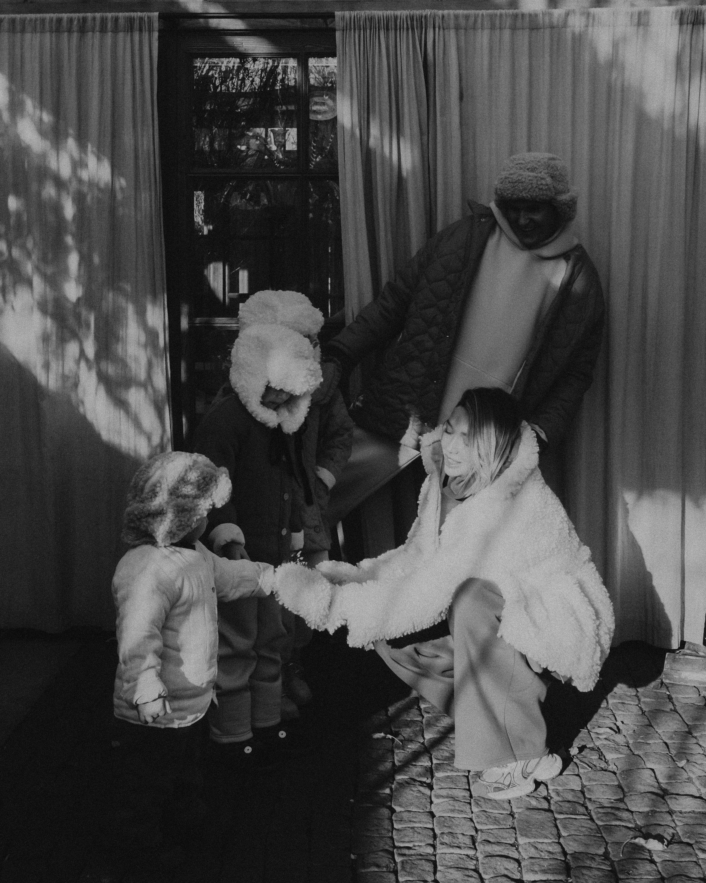 Алексей Ольховой и Дарья Колесник для Country Family. Анастасия Шумских [креативный продюсер]