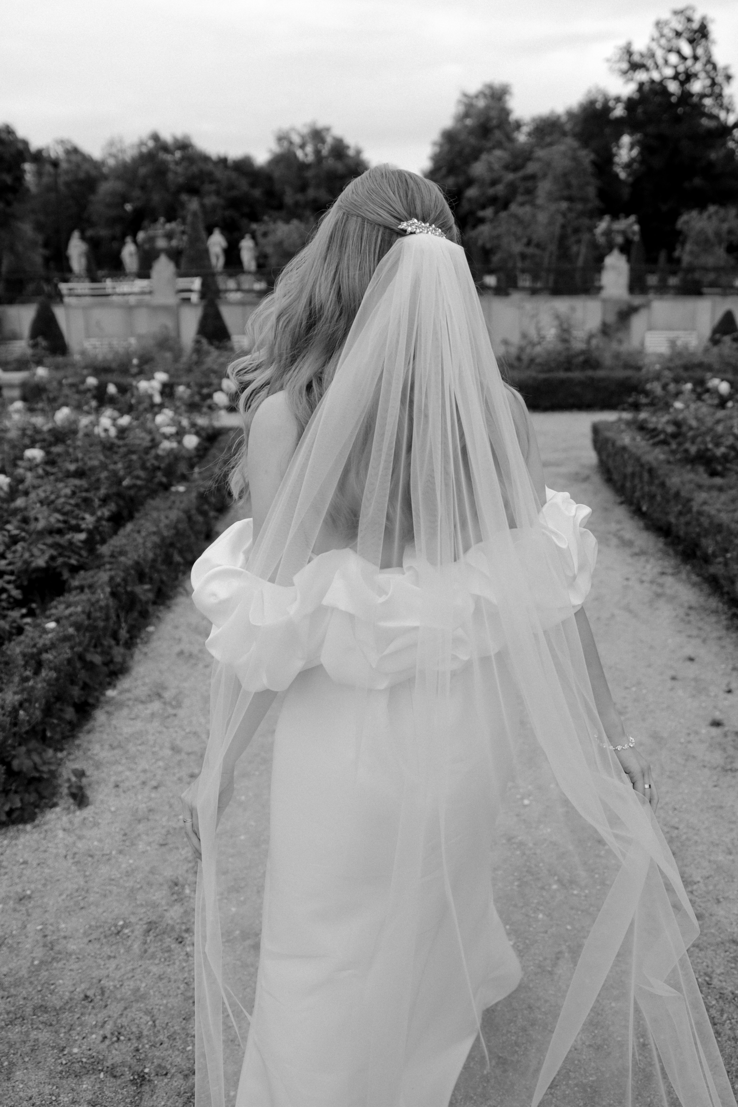 Вдвоем и целый мир. Свадебный и семейный фотограф в Варшаве