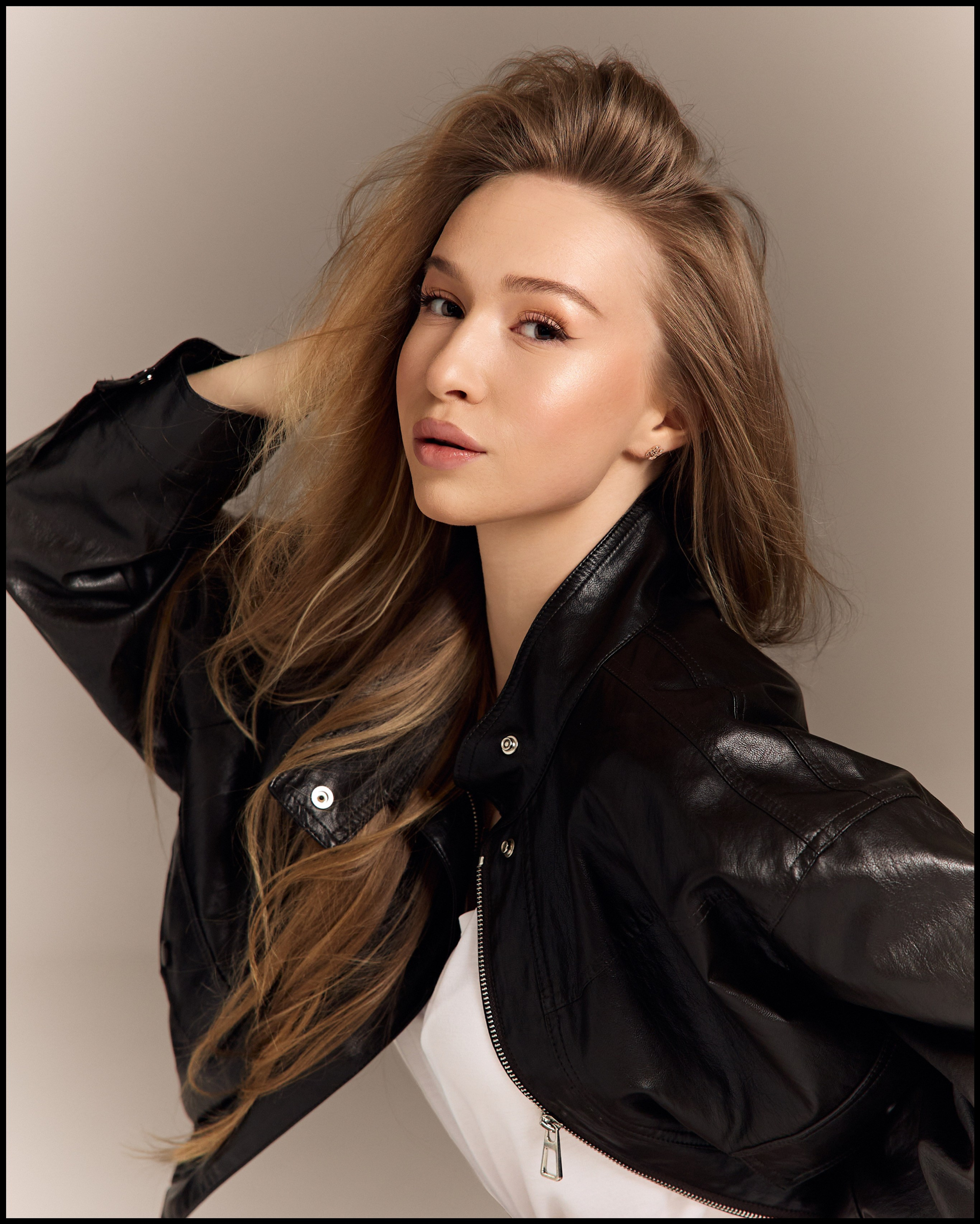 Лиза. Репортажный и студийный фотограф во Владивостоке Дударева Софья