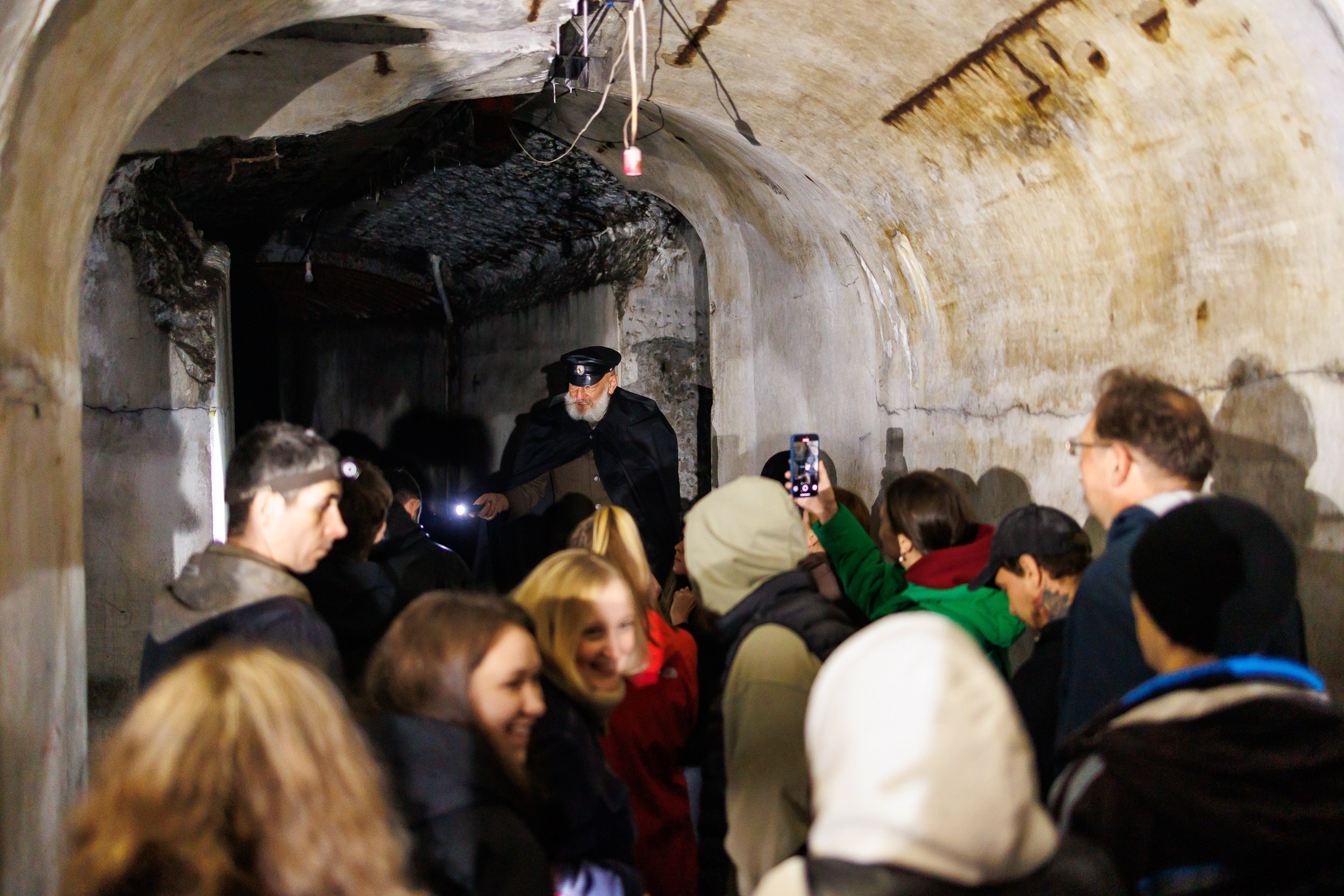 Форт № 7. Репортажный и студийный фотограф во Владивостоке Дударева Софья