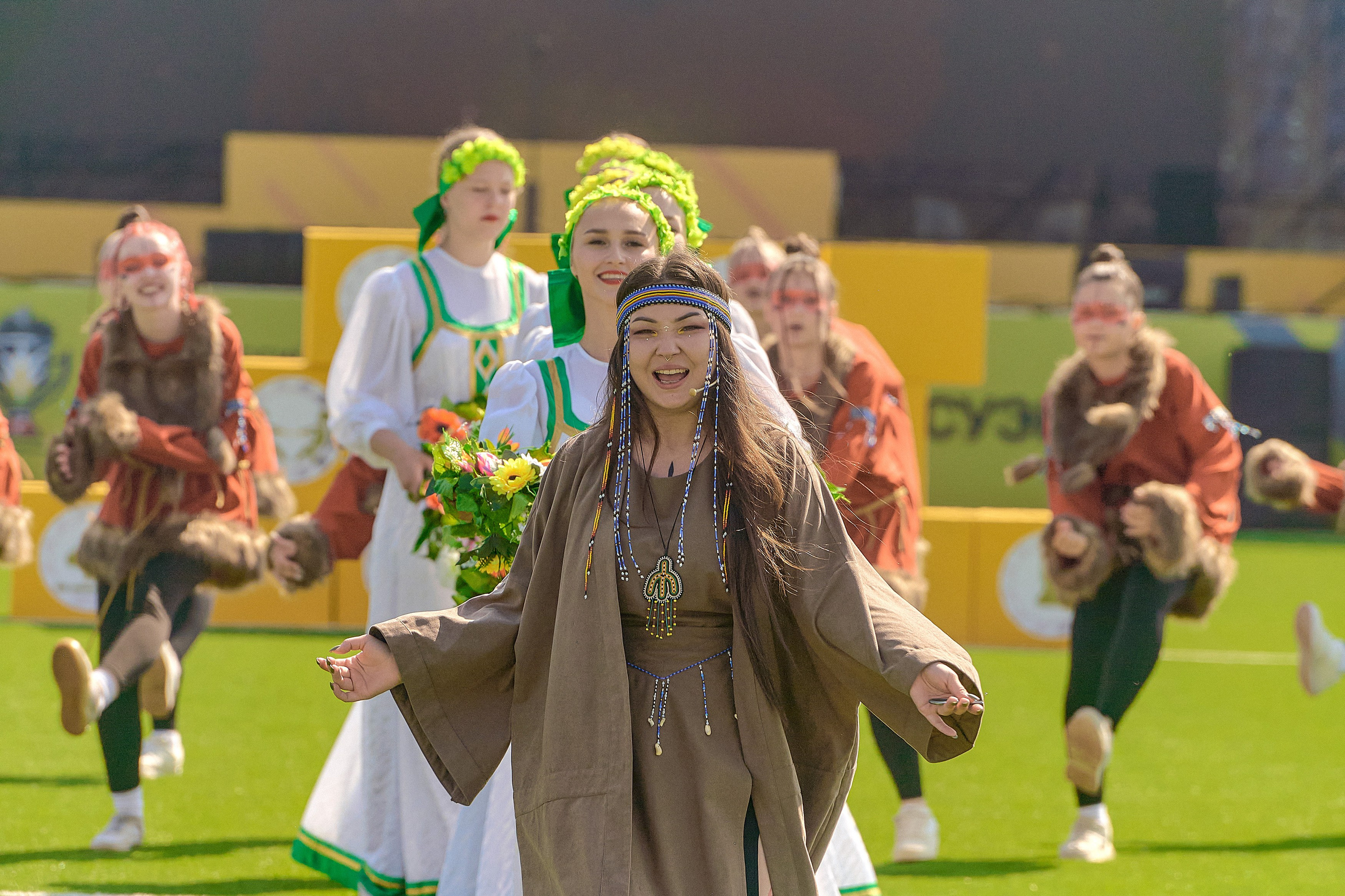 Игры титанов — СУЭК. Фотограф Яковлев Роман — Красноярск