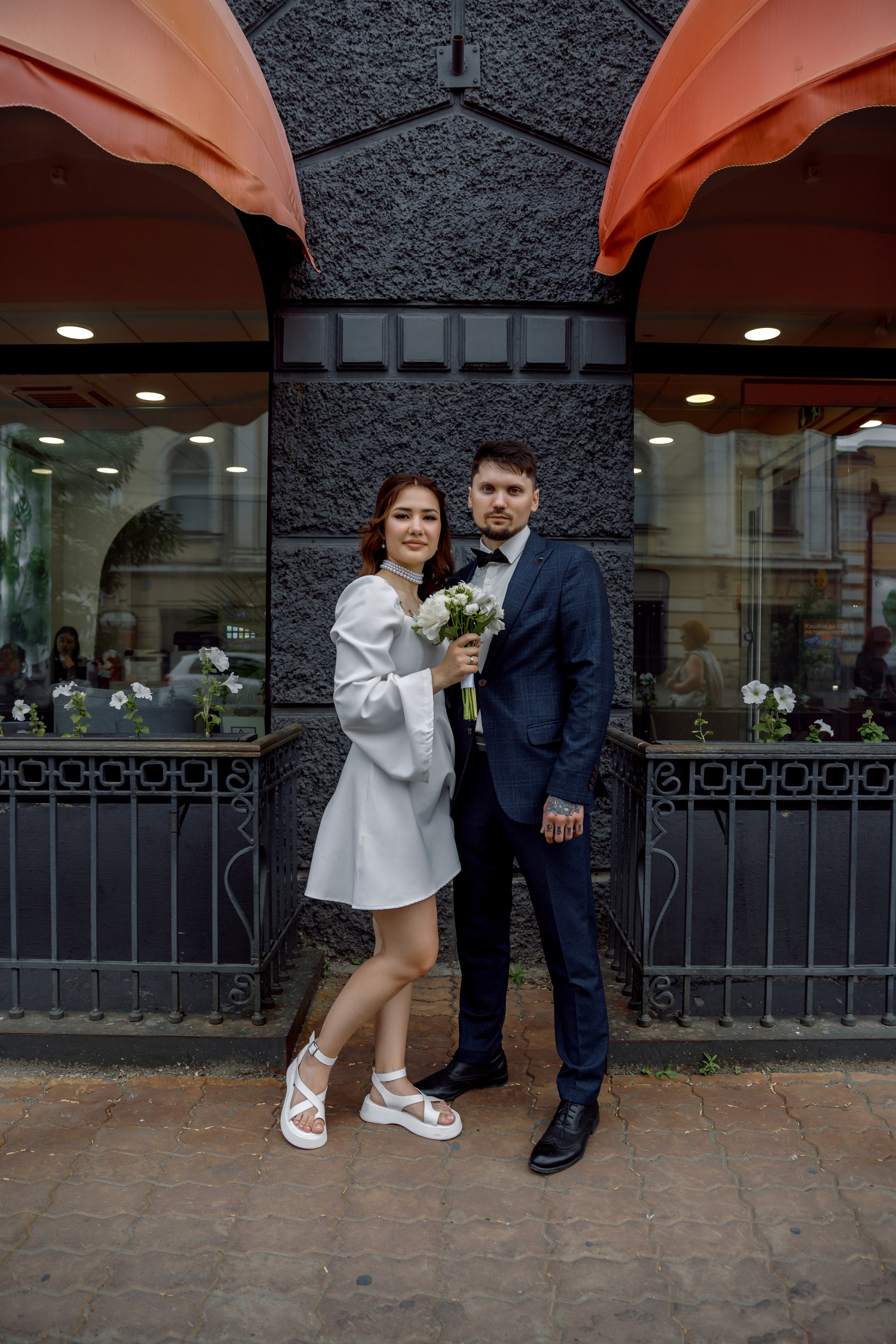 Илья и Екатерина. Свадебный фотограф Иркутск, репортажный фотограф Иркутск