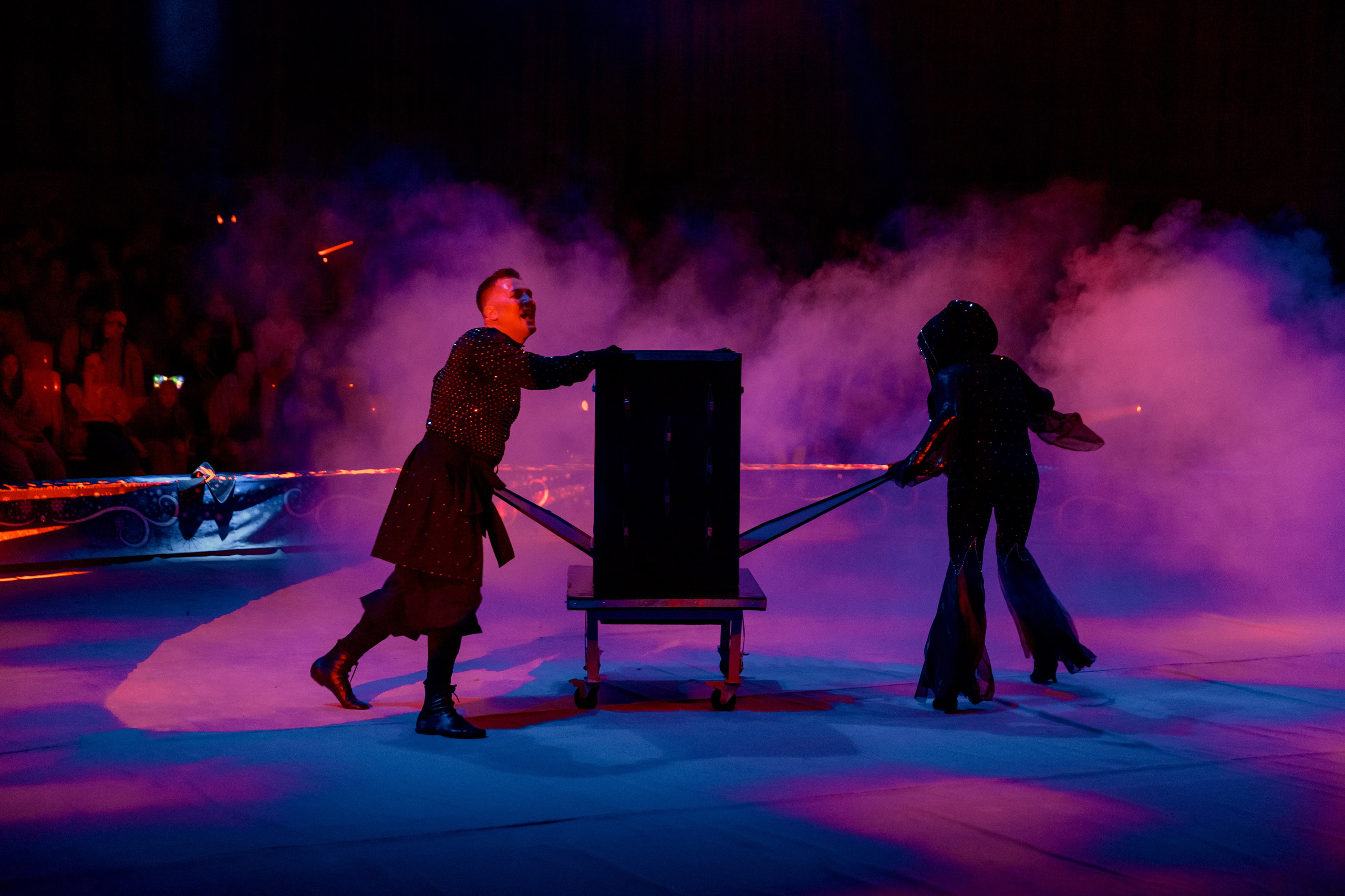 Цирк Moretti в Иркутске. Свадебный фотограф Иркутск, репортажный фотограф Иркутск