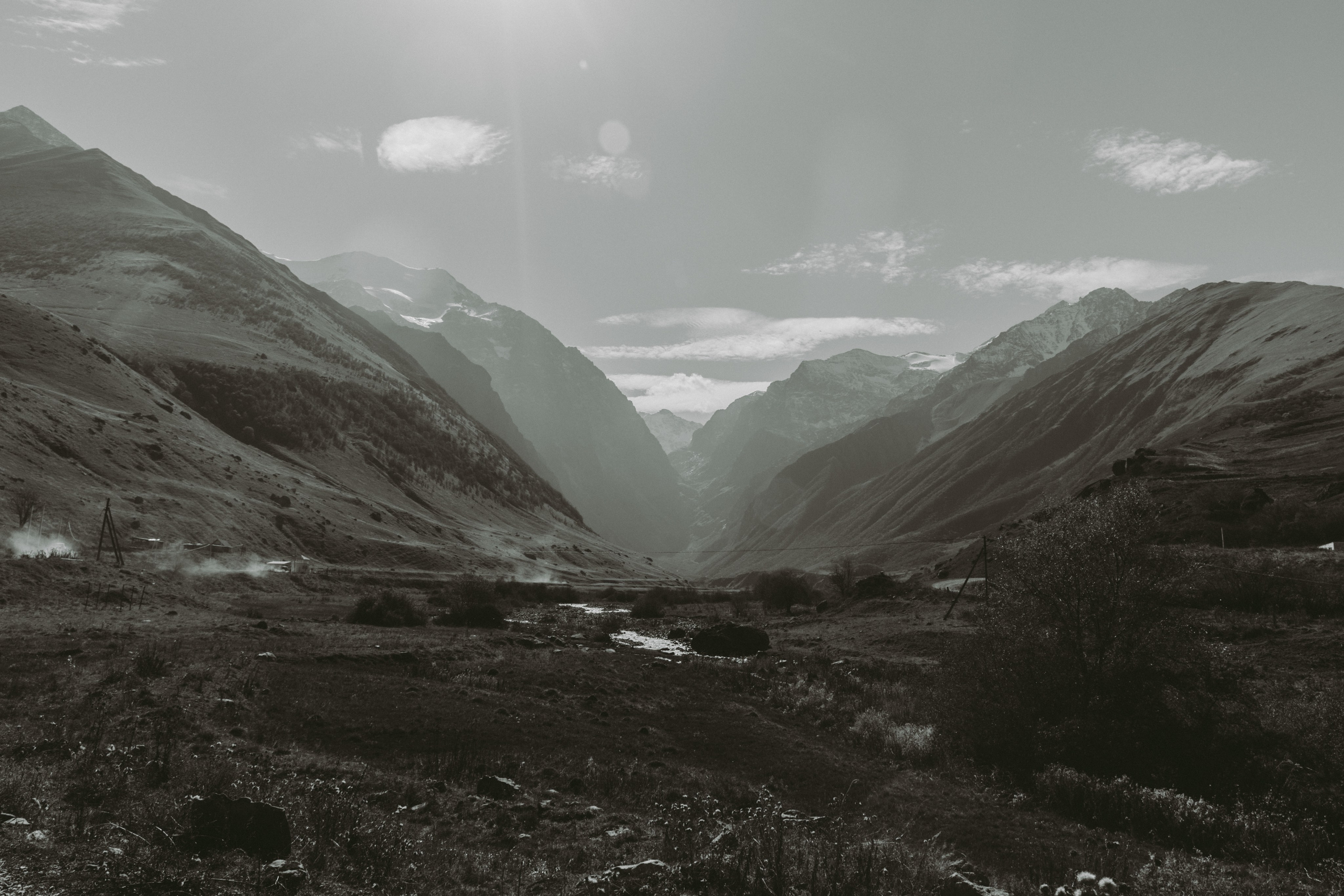 Осетия. Мастерская для создания имиджа от BenSami в Санкт-Петербурге и Москве
