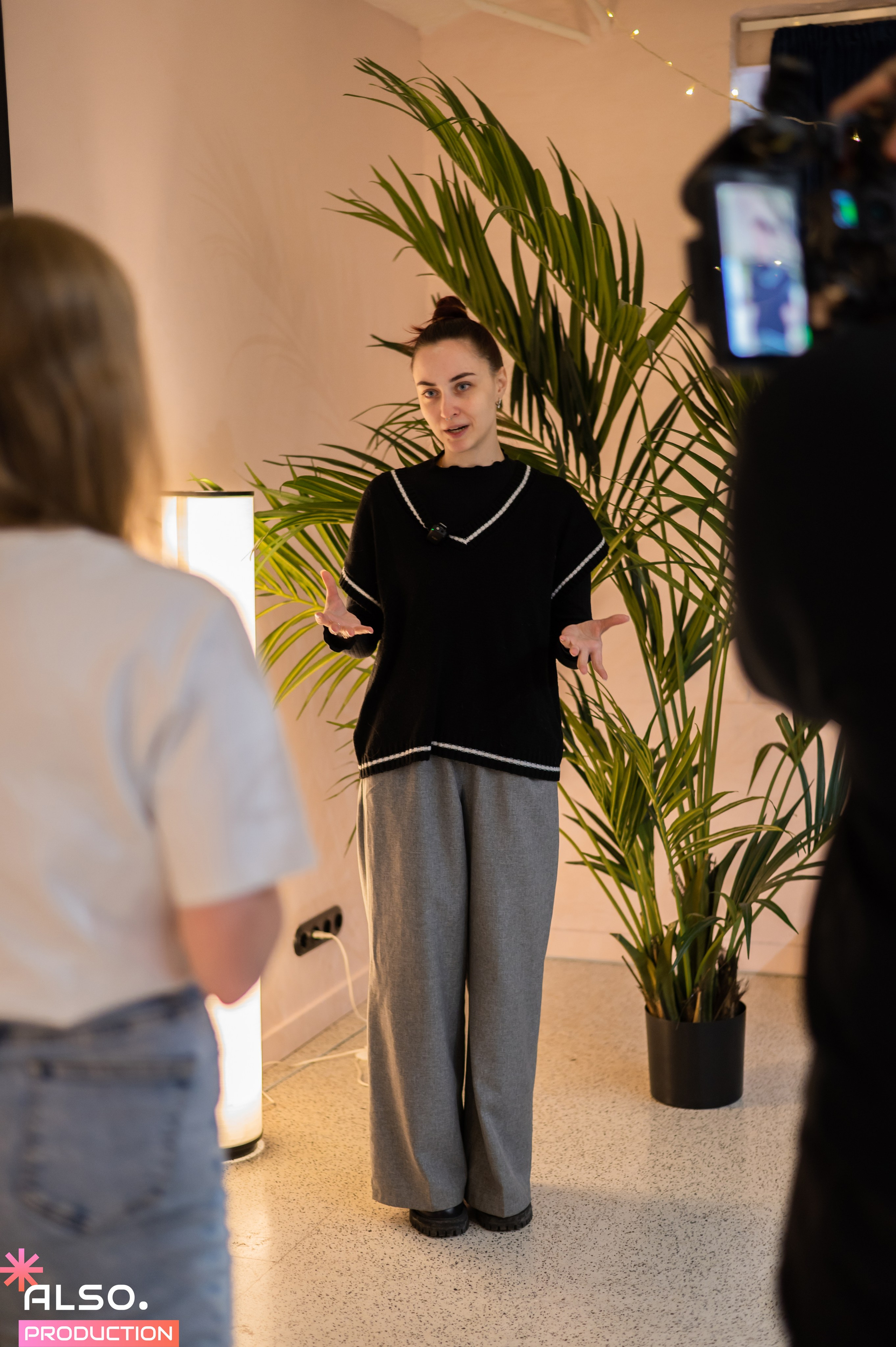 Бизнес-завтрак Also production и Sellplus. Алена Братчук репортажный фотограф